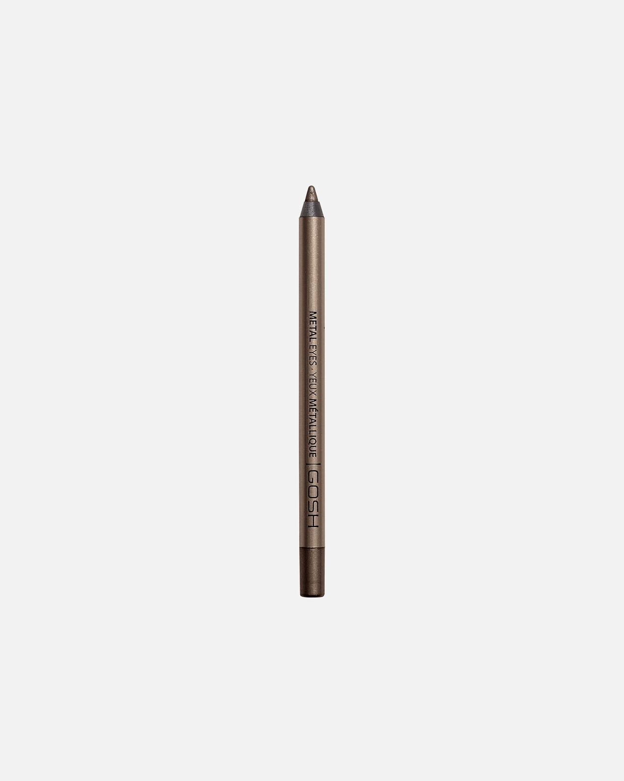 Eyeliner di Unisex Gosh Copenhagen Metal Eyes 002 Moonstone