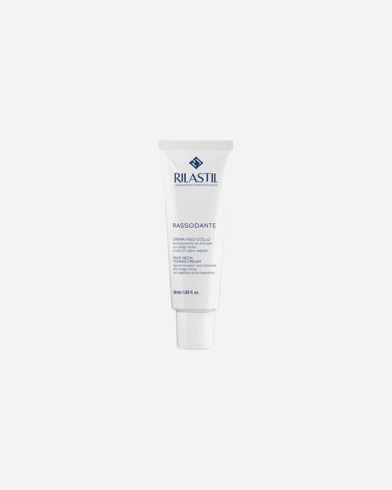 Trattamento di Unisex RILASTIL INTENSIVE CREMA RASSODANTE VISO 50 ml