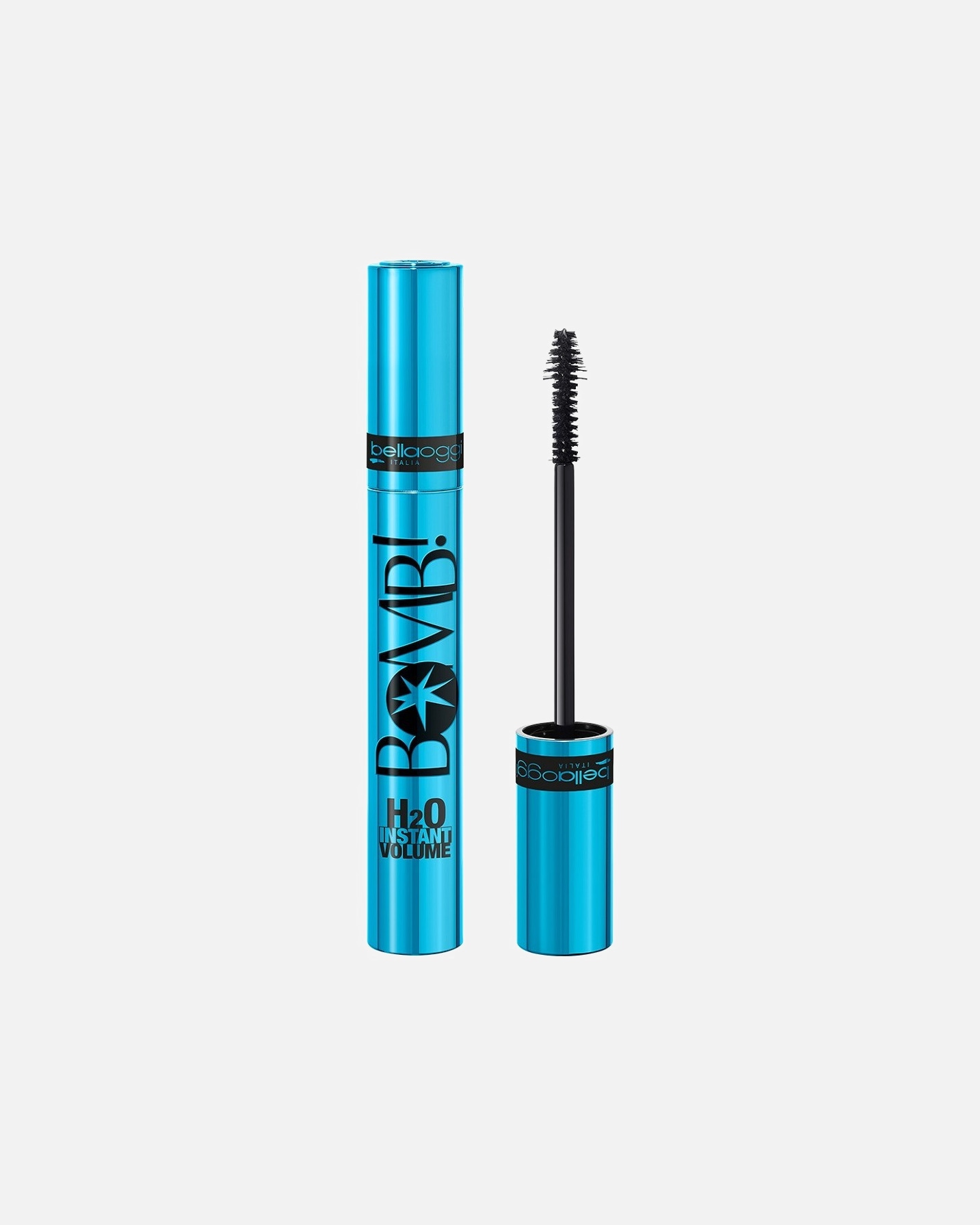 Mascara di Unisex bellaoggi BOMB! VOLUME WP 9 ml
