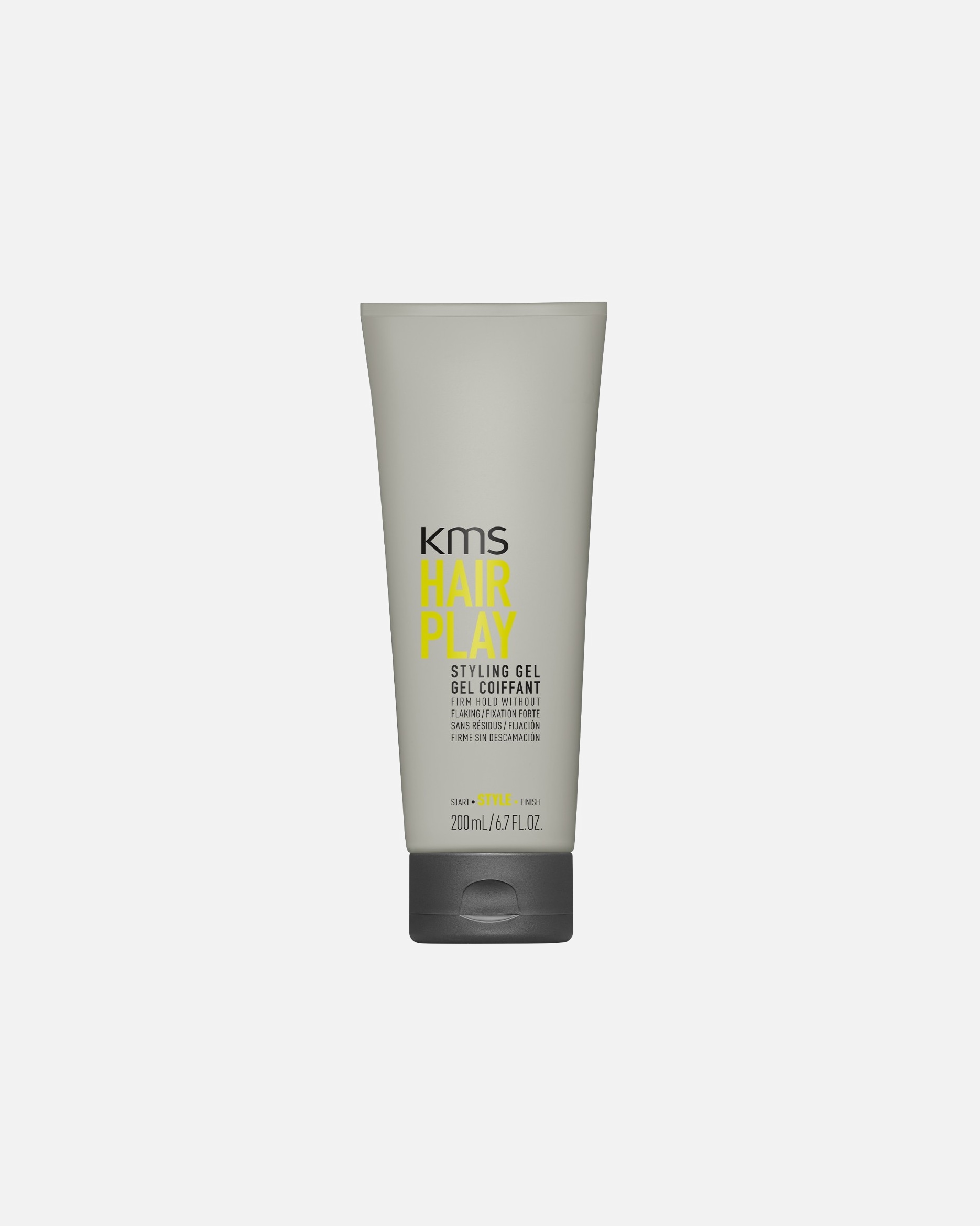Gel capelli di Unisex KMS HAIRPLAY Styling Gel (EU) 200 ml