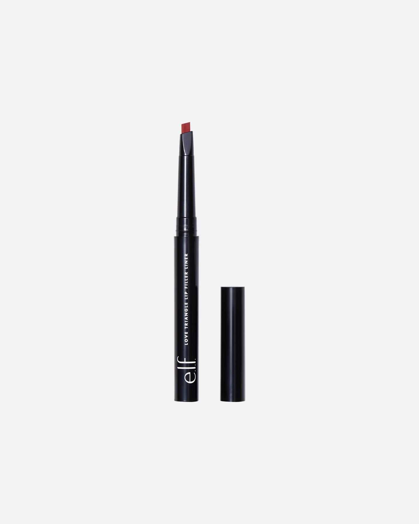 Matita Labbra di Unisex e.l.f. Love Triangle Lip Filler Liner Red