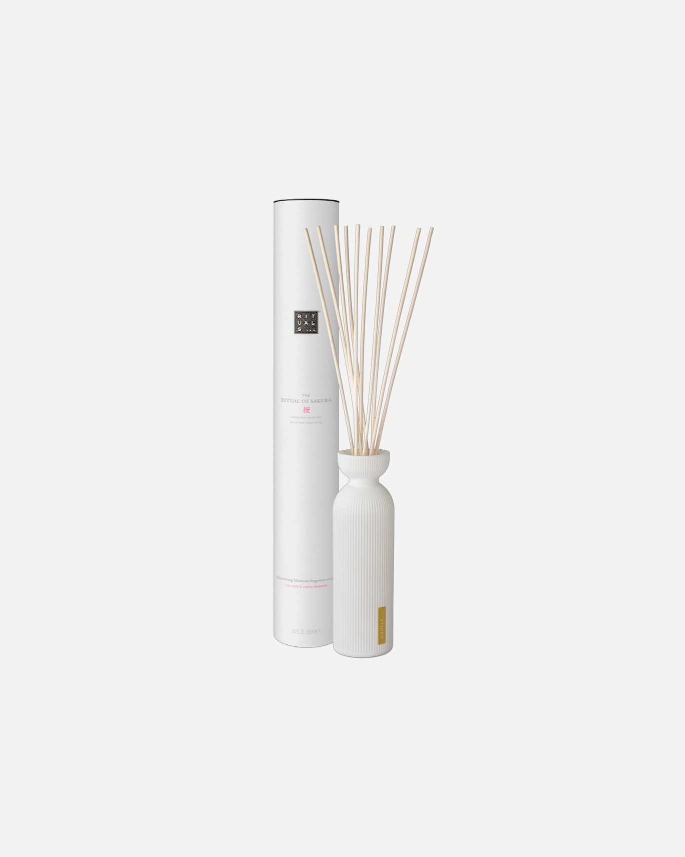 Profumo ambiente di Unisex RITUALS... The Ritual of Sakura The Ritual of Sakura bastoncini profumati White