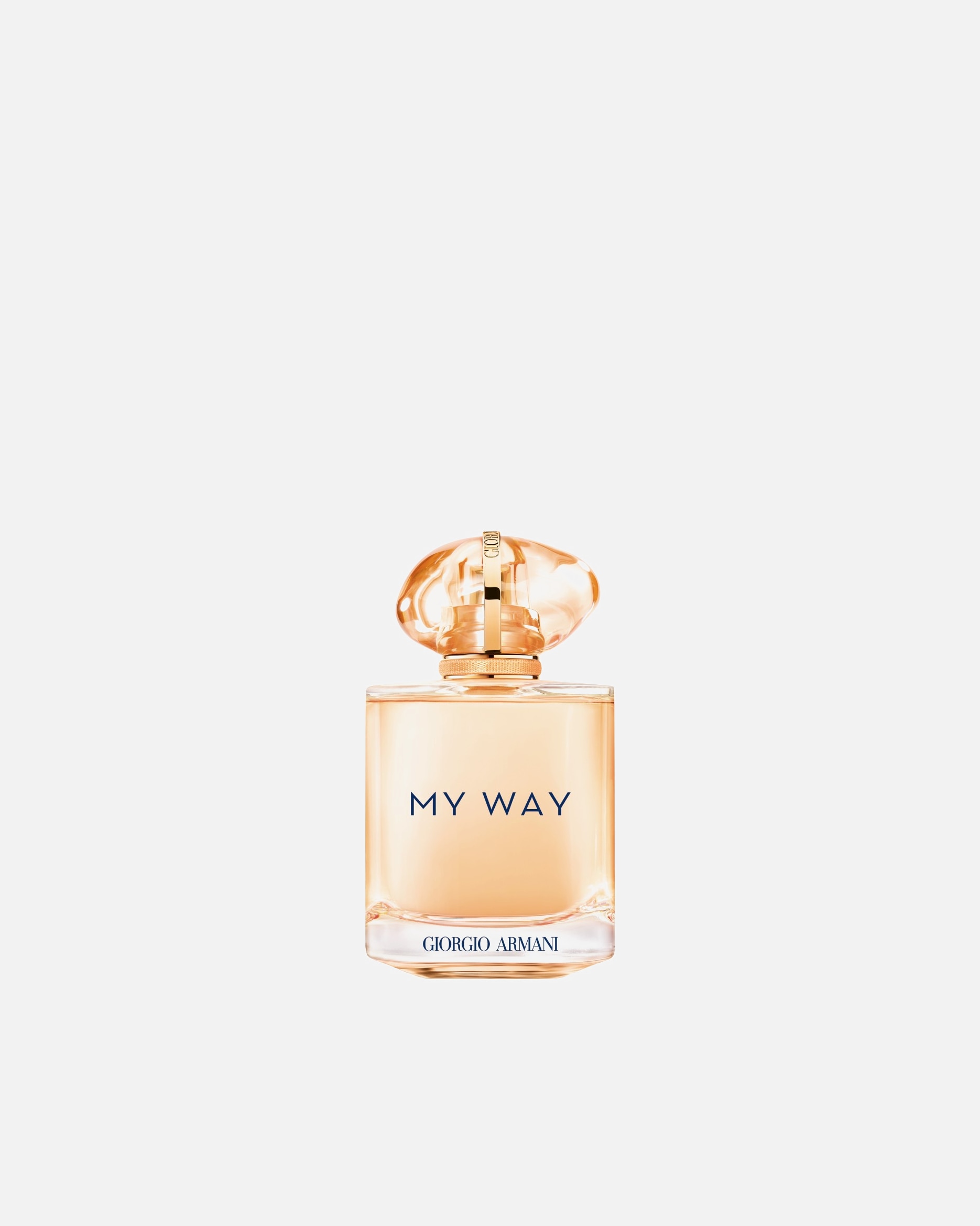 Eau de Parfum di Femmina Giorgio Armani MY WAY Sunny Vanilla 90 ml