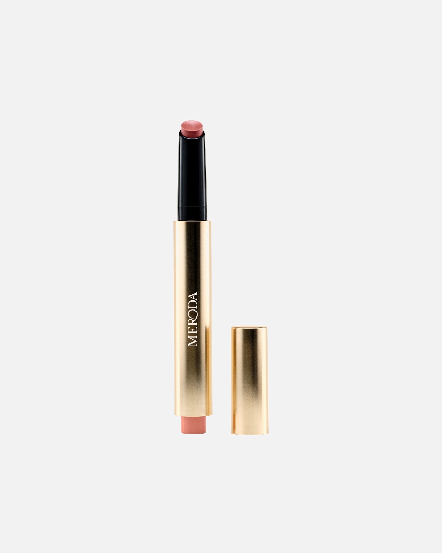 Balsamo labbra di Unisex Meroda Hydrating Lip Tint DUSTY ROSE