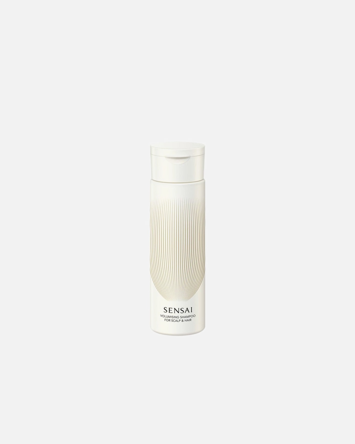 Shampoo capelli di Unisex SENSAI Volumising Shampoo For Scalp & Hair 300 ml