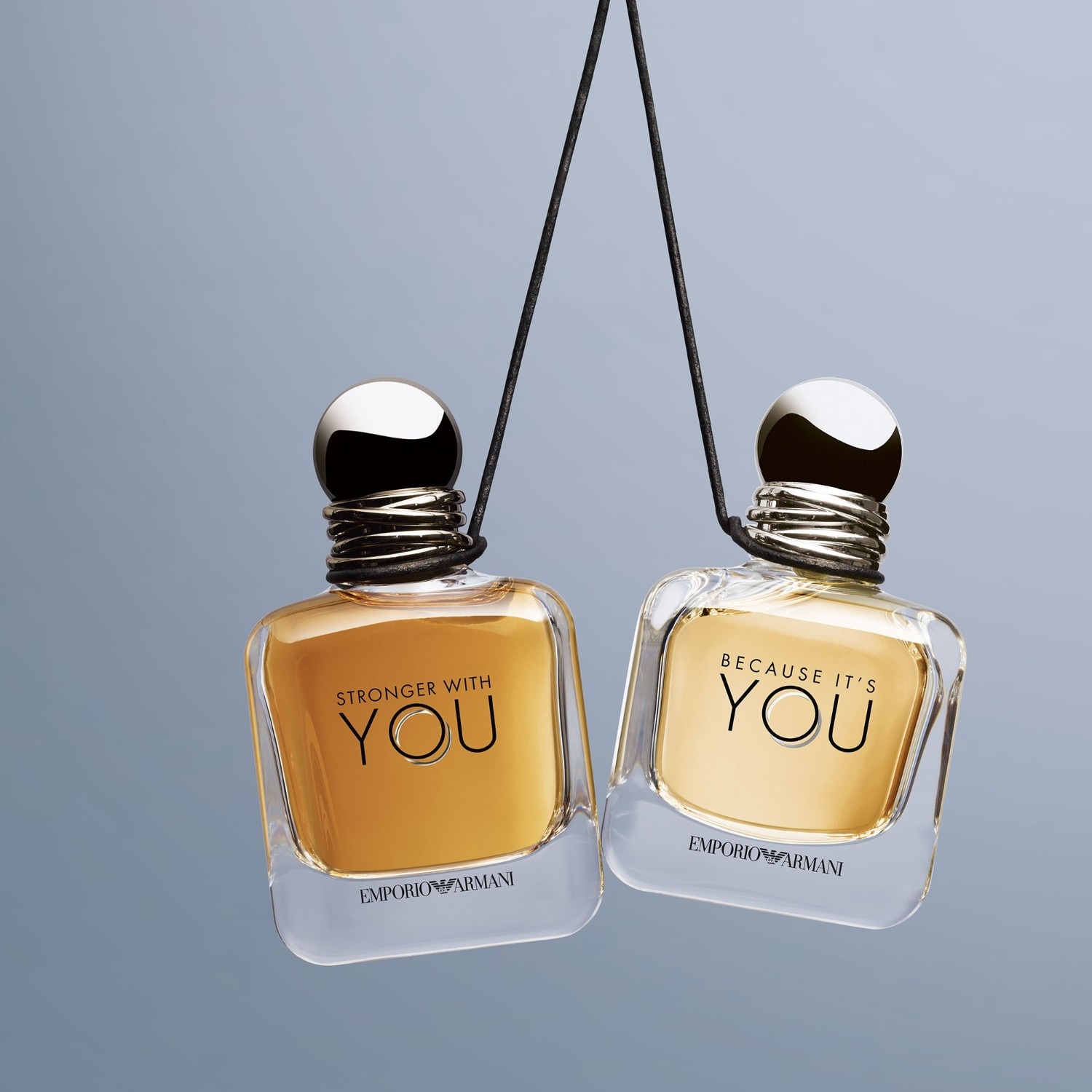 Giorgio Armani EMPORIO ARMANI Because It's You Eau de Parfum