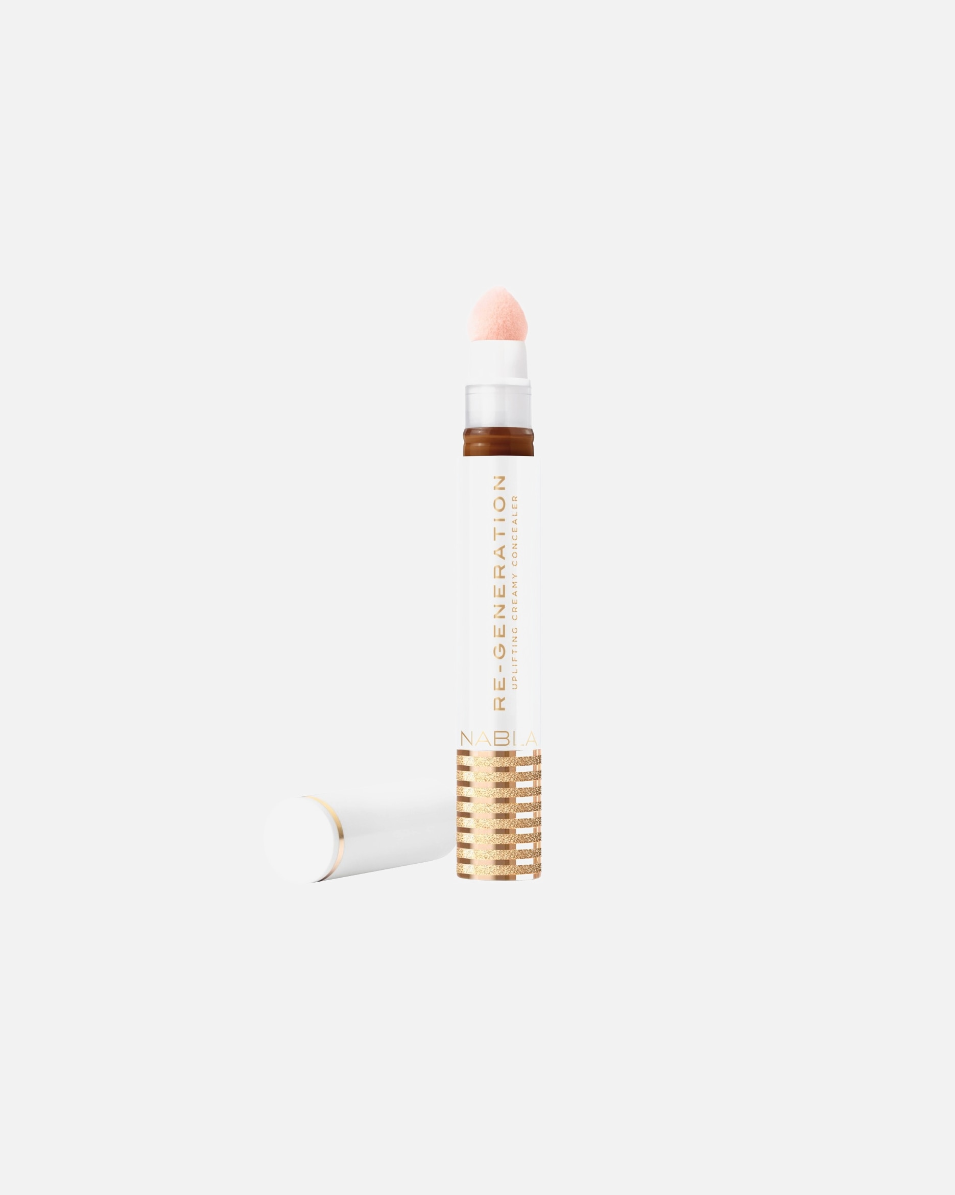Correttore di Unisex NABLA Default Brand Line Re-Generation Concealer ALMOND