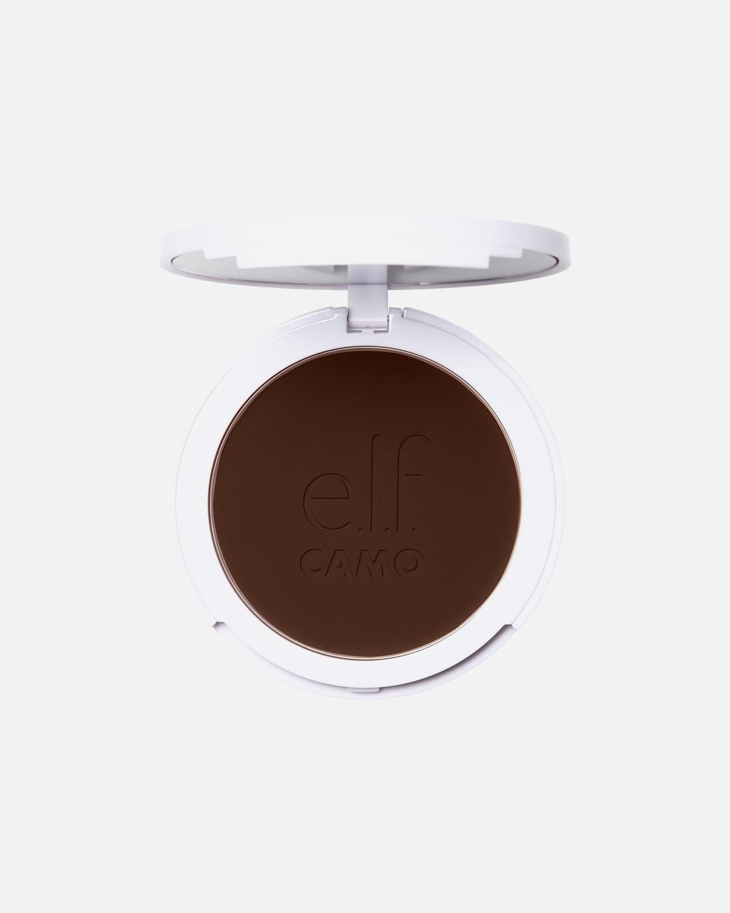 Fondotinta di Unisex e.l.f. Camo Powder Foundation Rich 660 N