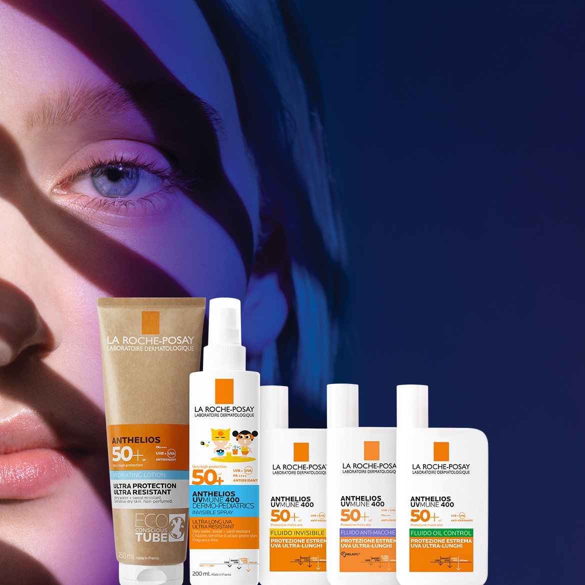 la roche posay
