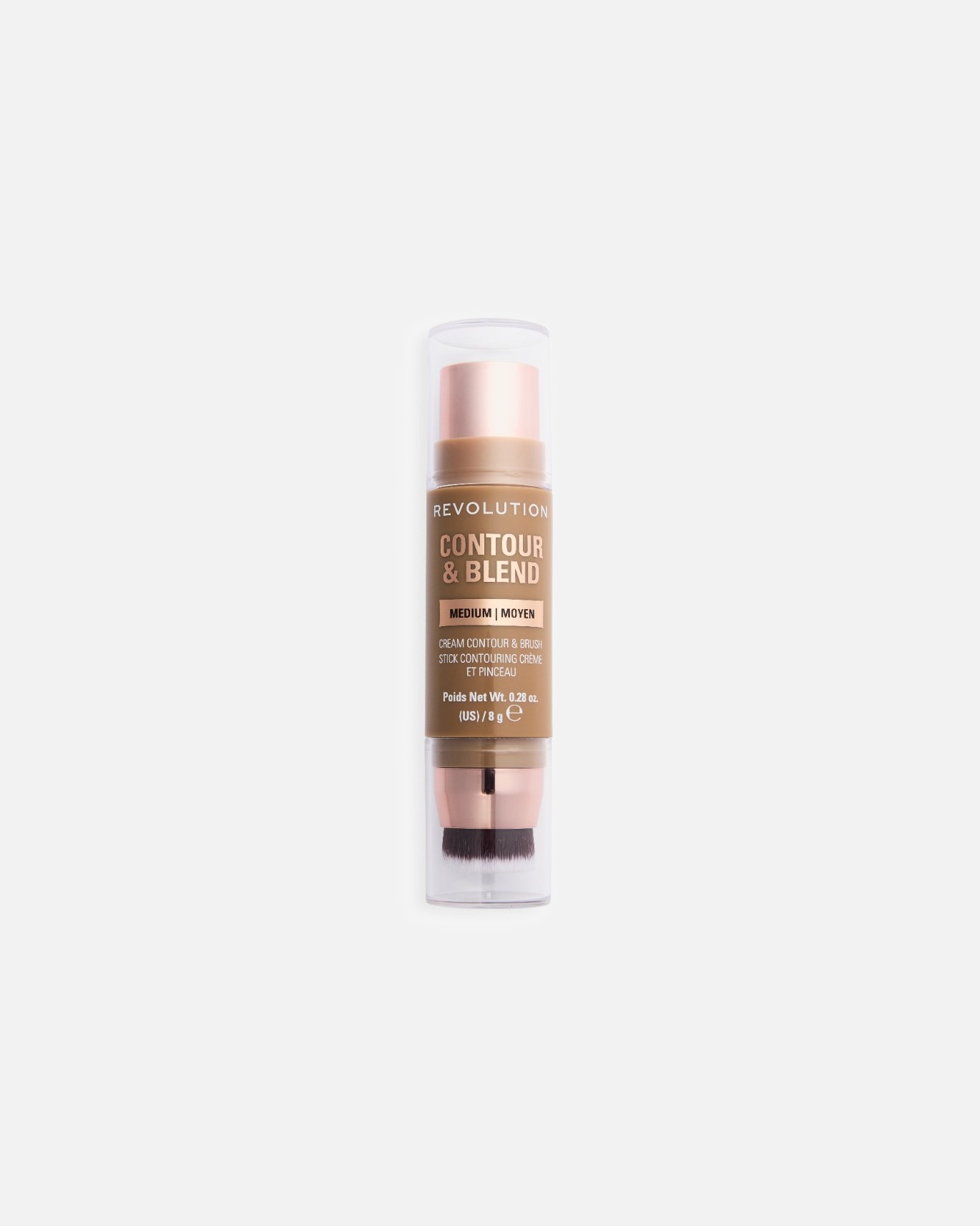 Contouring Stick di Unisex Revolution Reloaded Contour & Blend Stick 2
