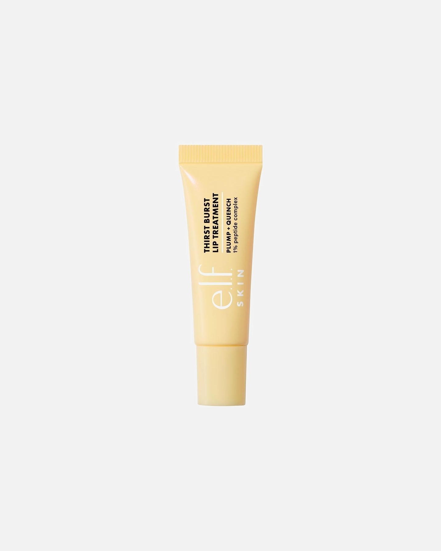 Balsamo labbra di Unisex e.l.f. SKIN Thirst Burst Lip Treatment CLEAR POMELO