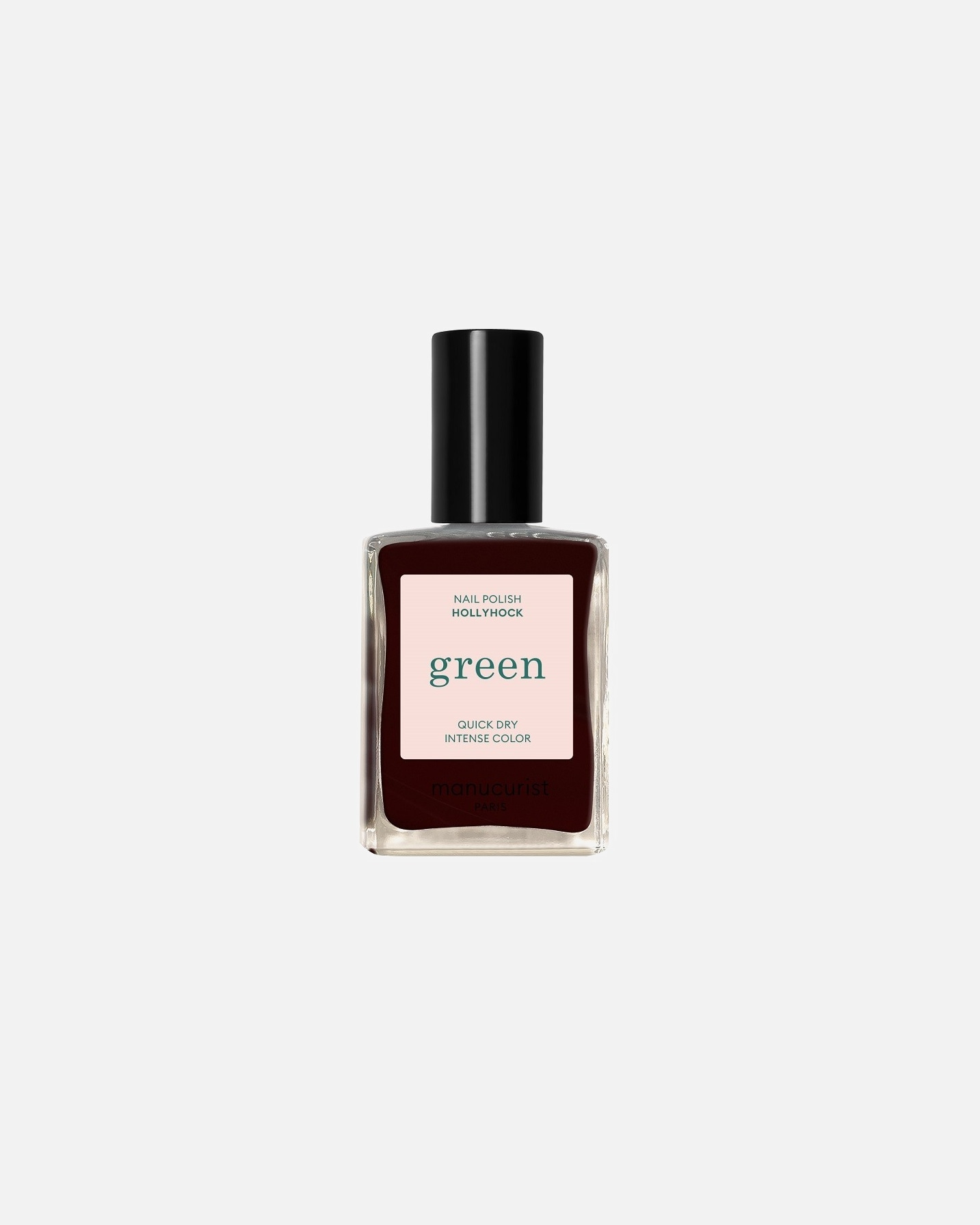 Smalto per unghie di Unisex manucurist green Quick Dry Hollyhock