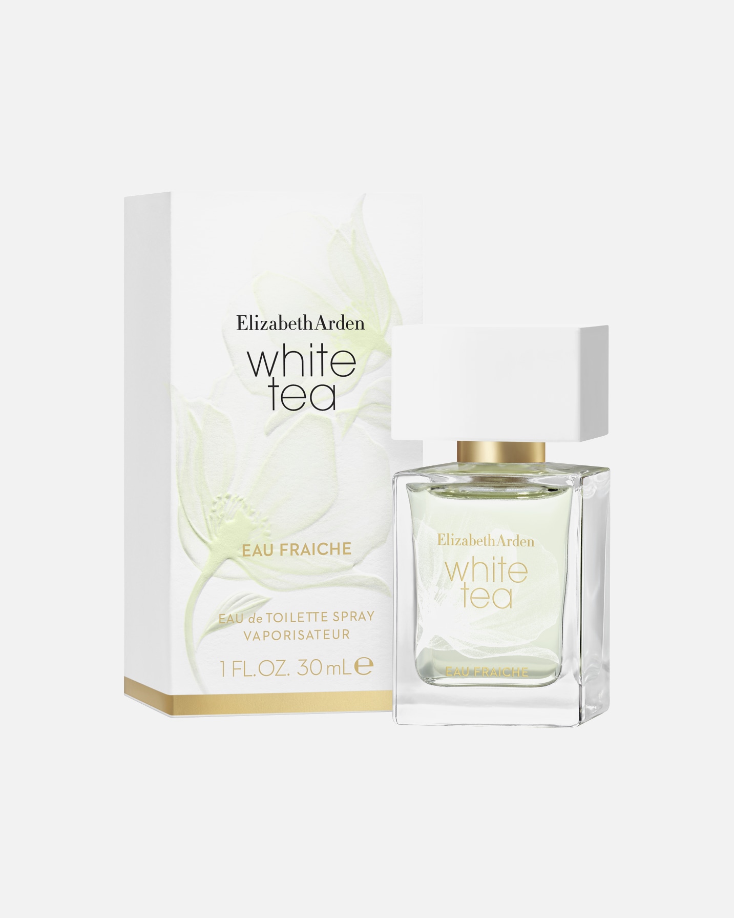 Eau Fraiche di Femmina Elizabeth Arden White Tea White Tea Eau Fraiche 30 ml