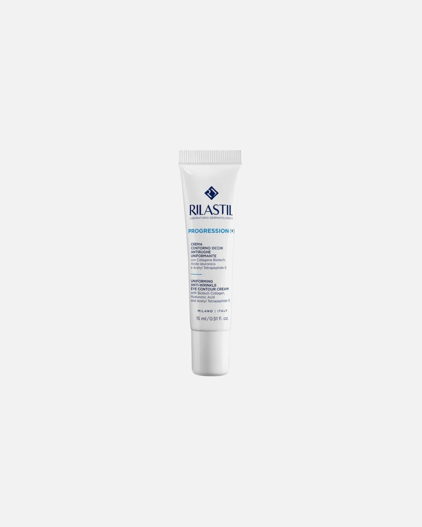 Crema occhi di Unisex RILASTIL PROGRESSION CONTORNO OCCHI 15 ml