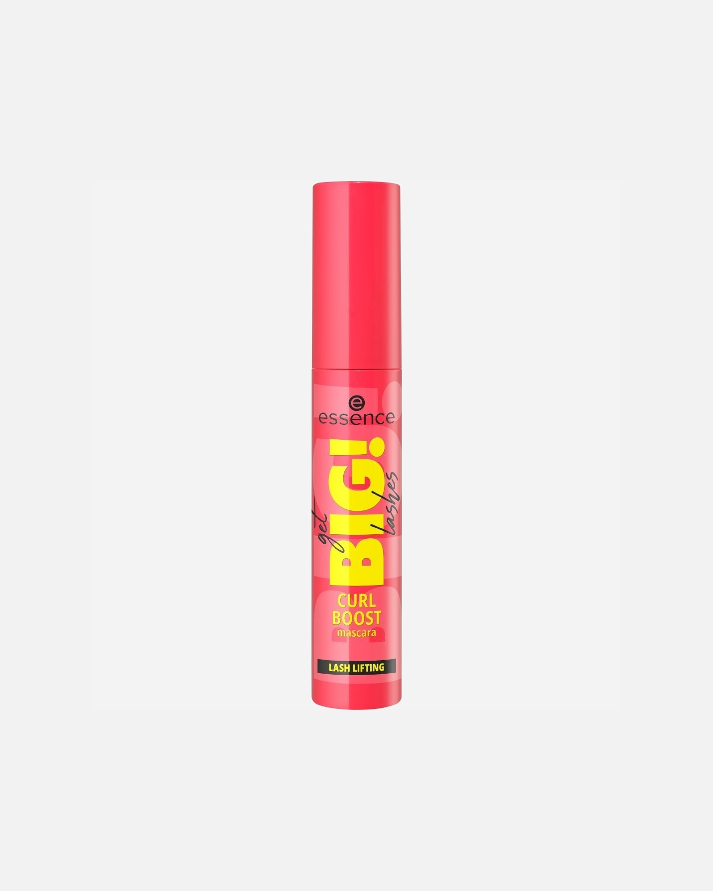 Mascara di Unisex essence GET BIG! LASHES CURL BOOST mascara 12 ml