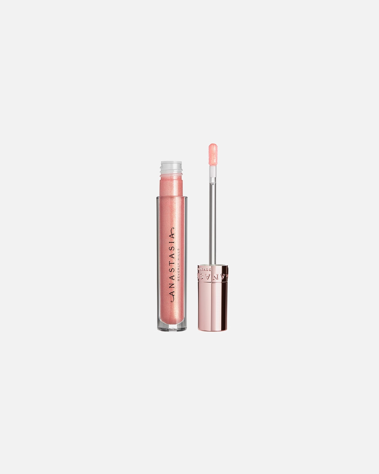 Lucidalabbra di Unisex Anastasia Beverly Hills Lip Gloss Peachy