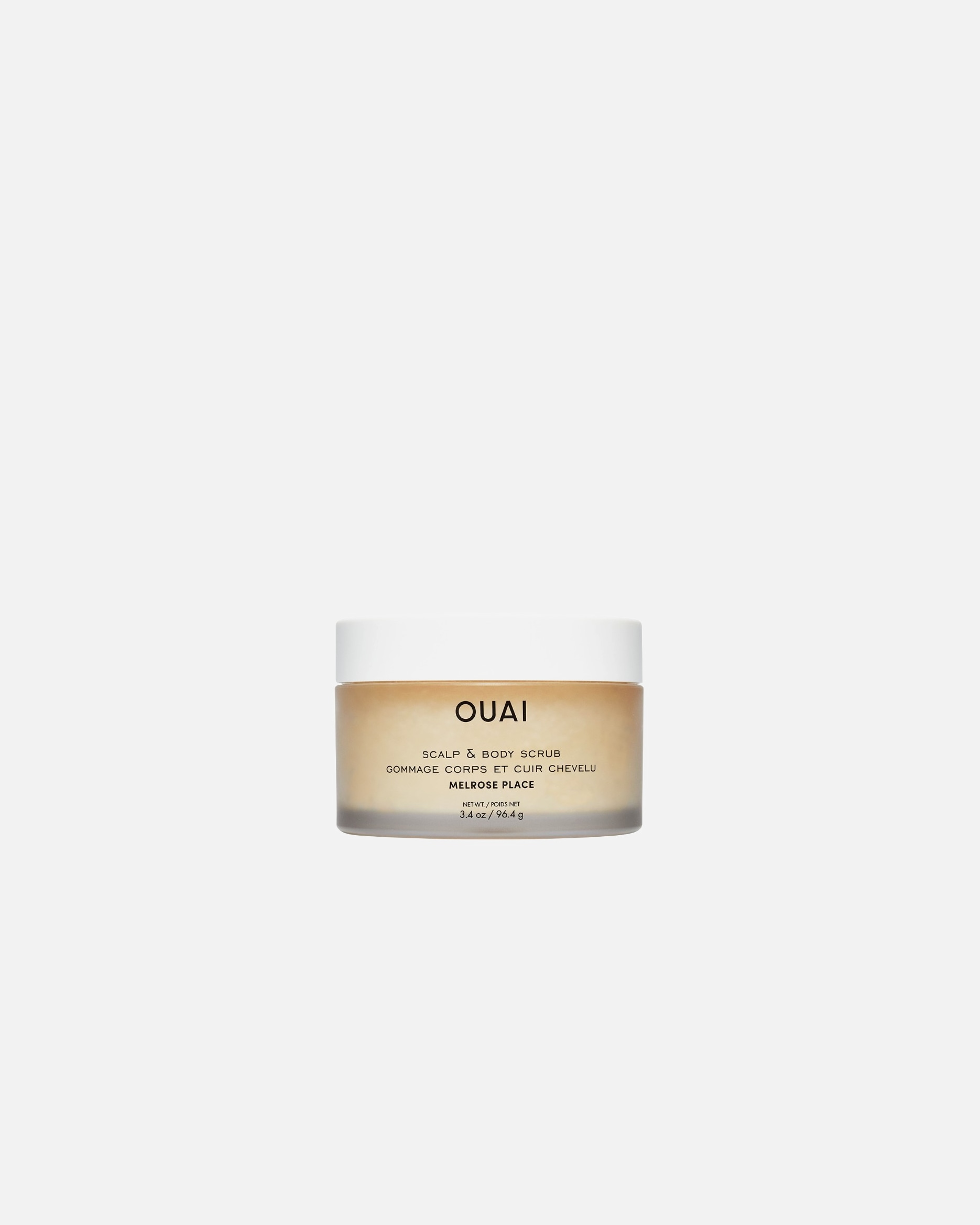 Peeling del cuoio capelluto di Unisex Ouai Scalp & Body Scrub 96.4 g