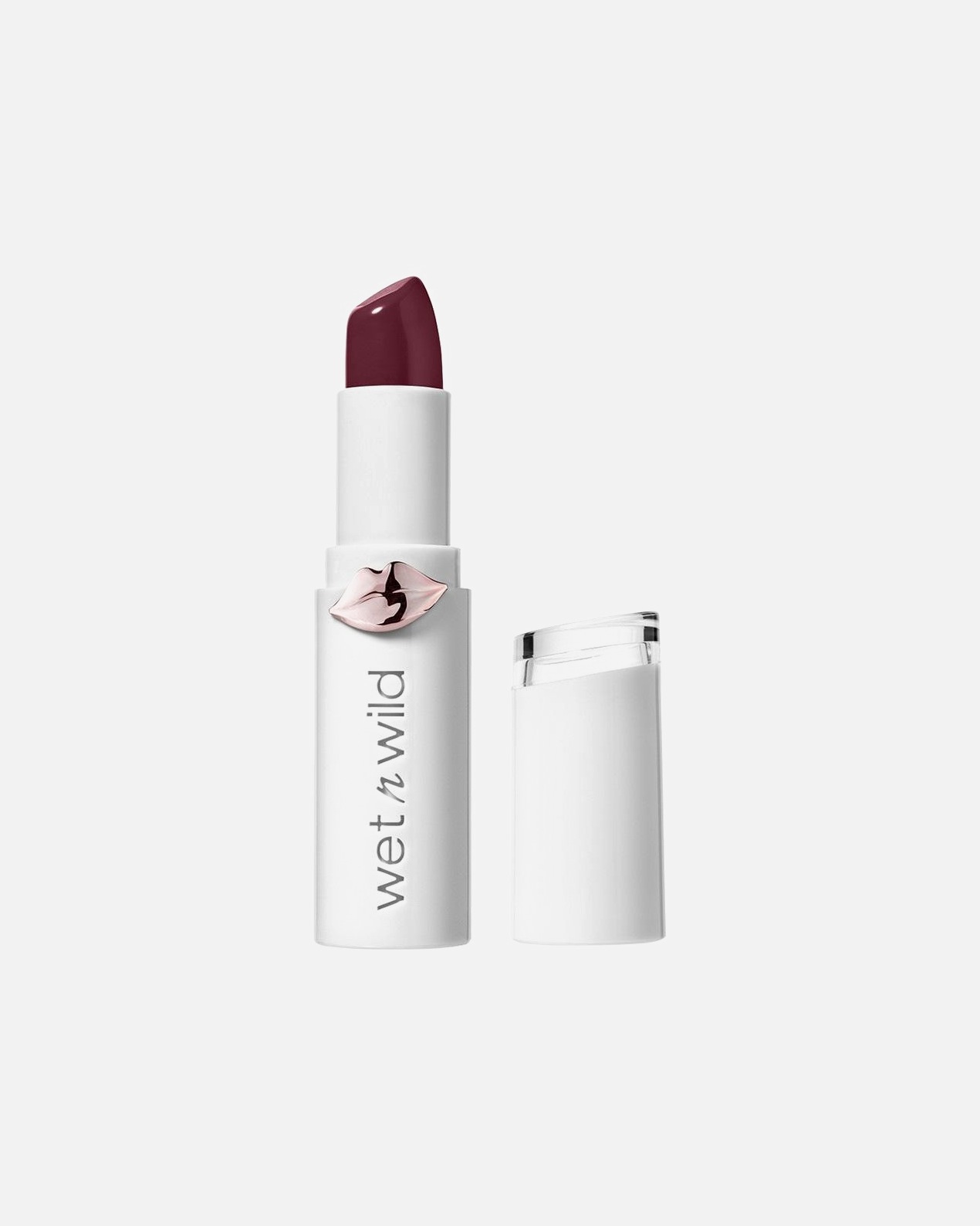 Rossetto di Unisex Wet n Wild MEGALAST Lipstick Shine Finish Sangria Time