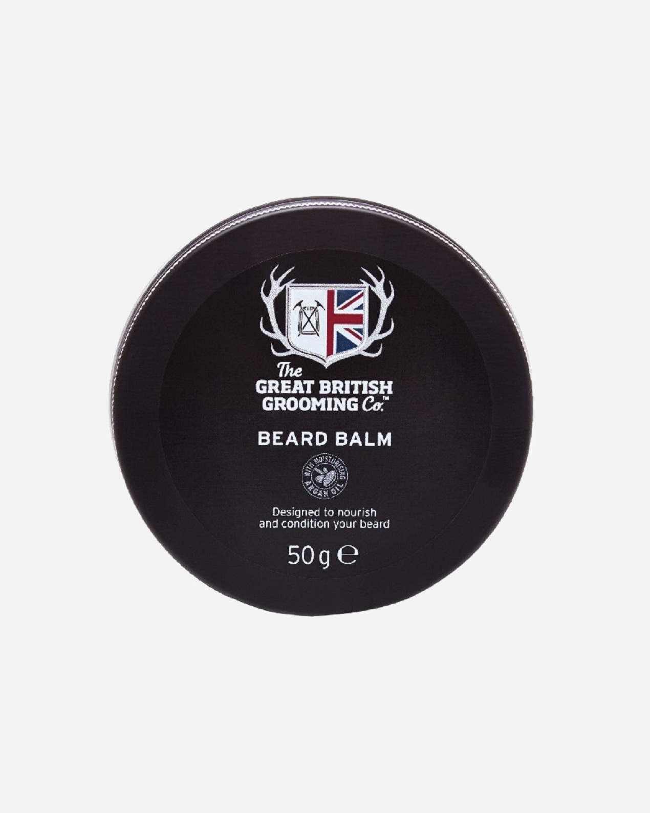 Trattamento barba di Unisex The Great British Grooming Co. Beard Balm 50 g