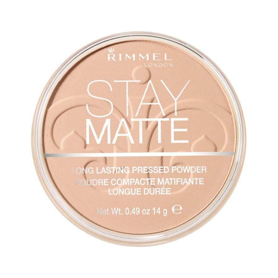 Rimmel Stay Matte Pressed Powder