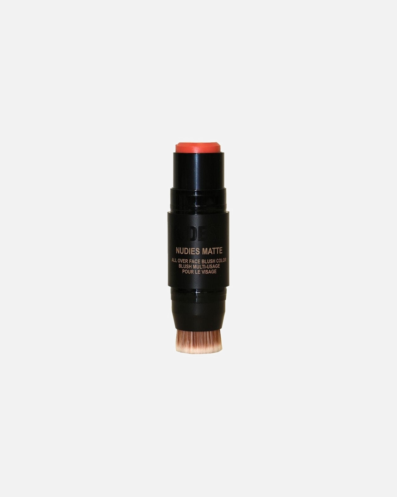 Blush di Unisex Nudestix Matte All-Over Face Matte Salty Siren