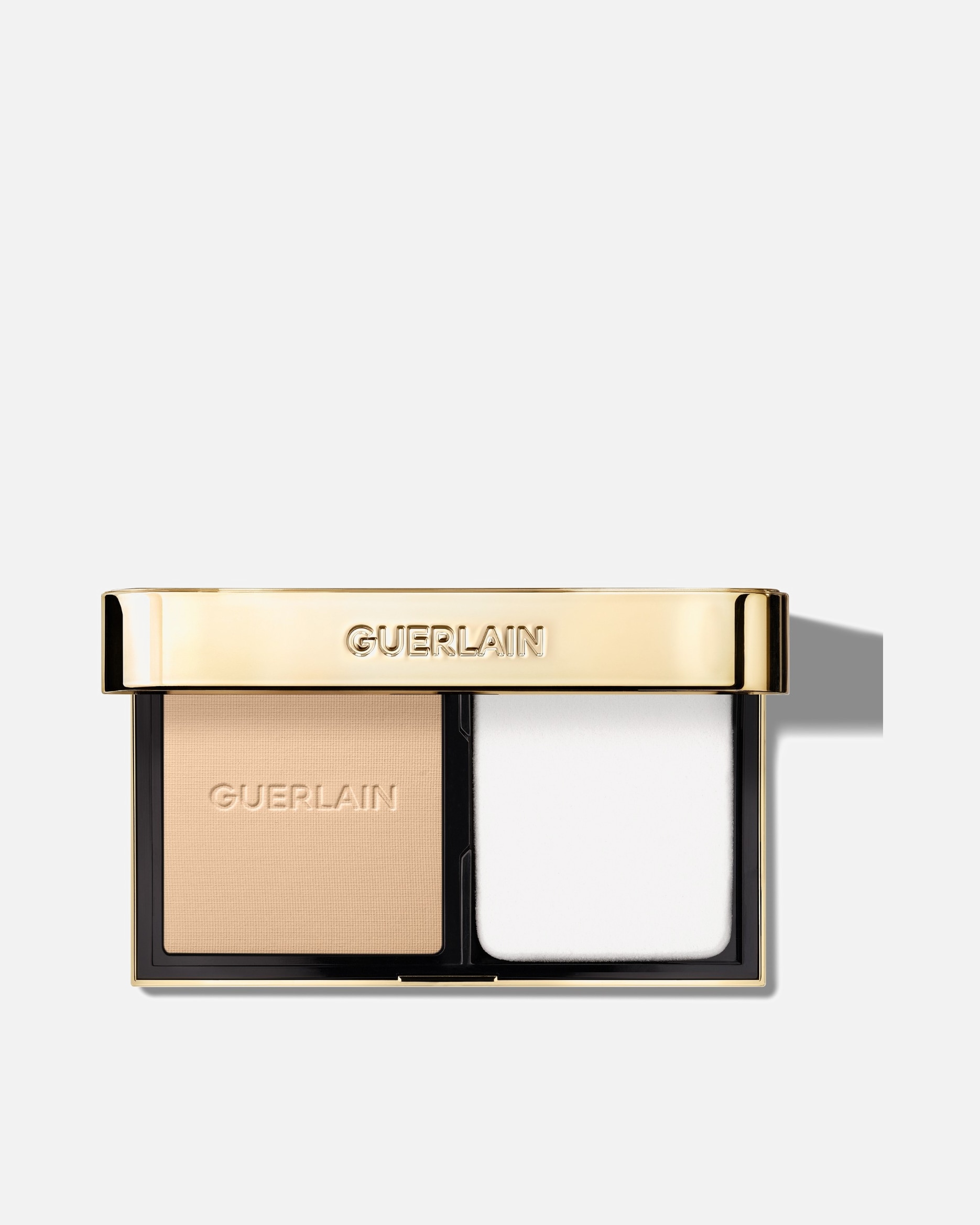 Fondotinta di Femmina Guerlain Parure Gold Parure Gold Skin Control Fondotinta Compatto Alta Perfezione e Finish Matte 1N NEUTRO