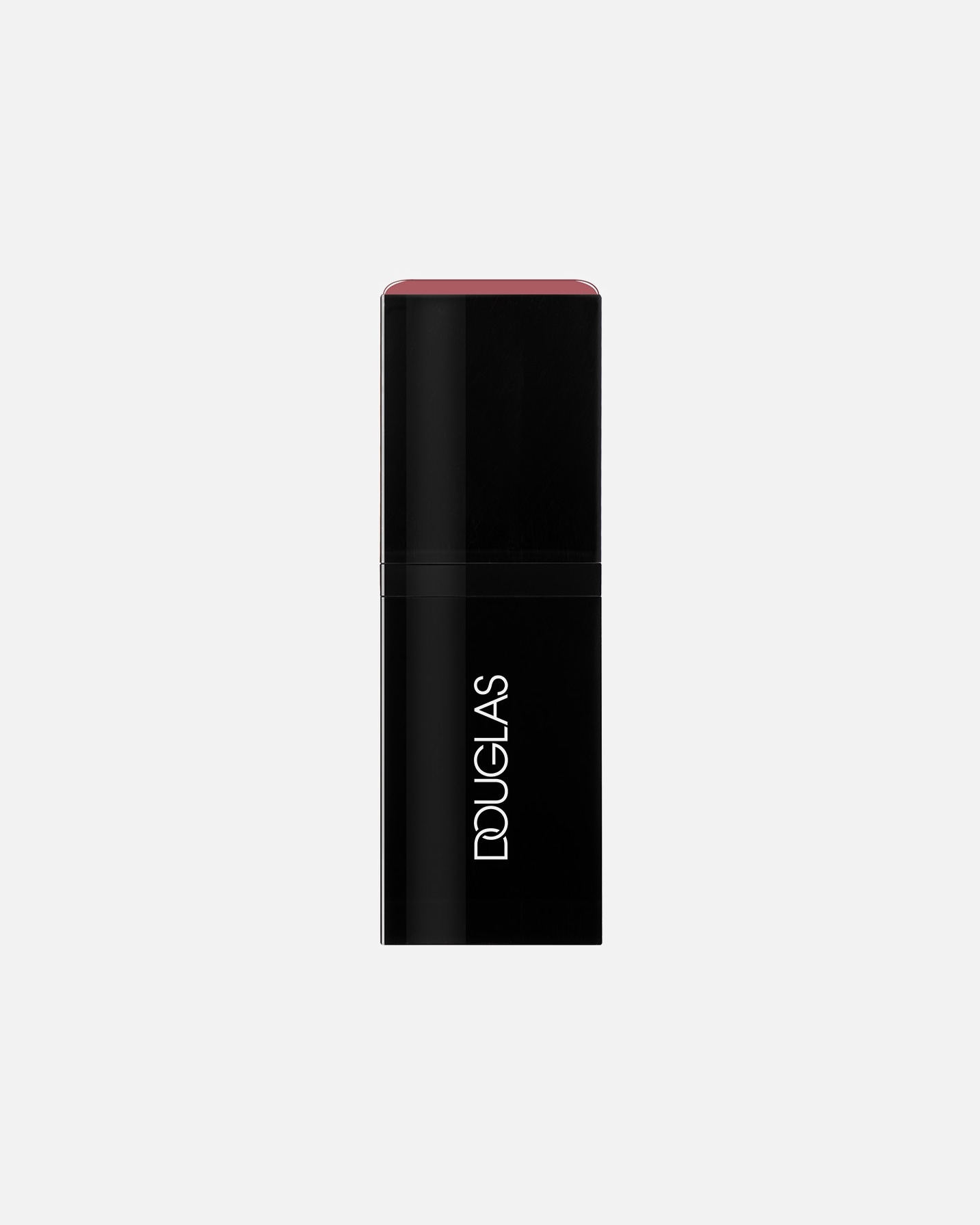 Rossetto di Unisex DOUGLAS COLLECTION Make-Up Shake & Shine Vinyl Liquid Lipstick 1 - DEEP ROSEWOOD