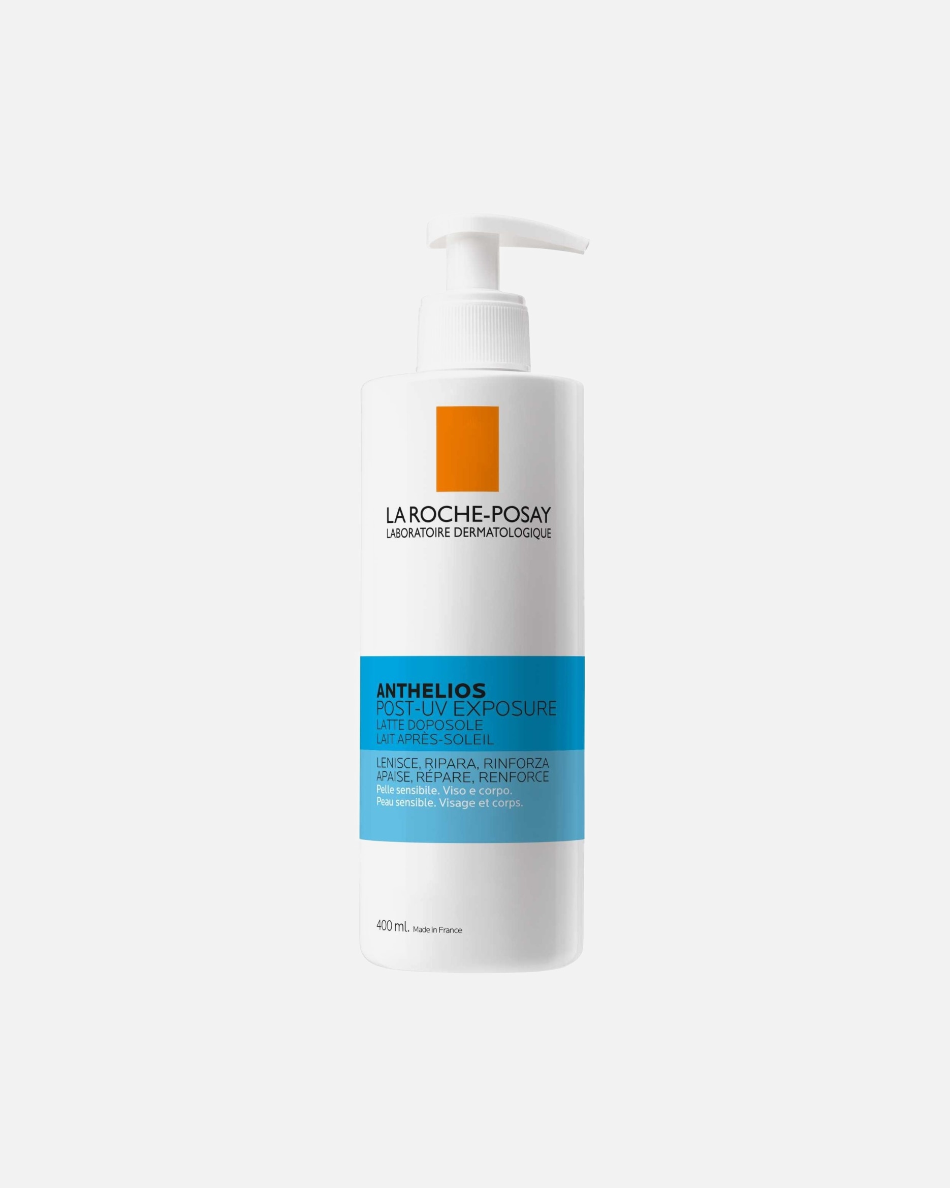 Crema Doposole Corpo di Unisex LA ROCHE POSAY Protezione solare Anthelios Latte Doposole Post UV-Exposure Balm 400 ml