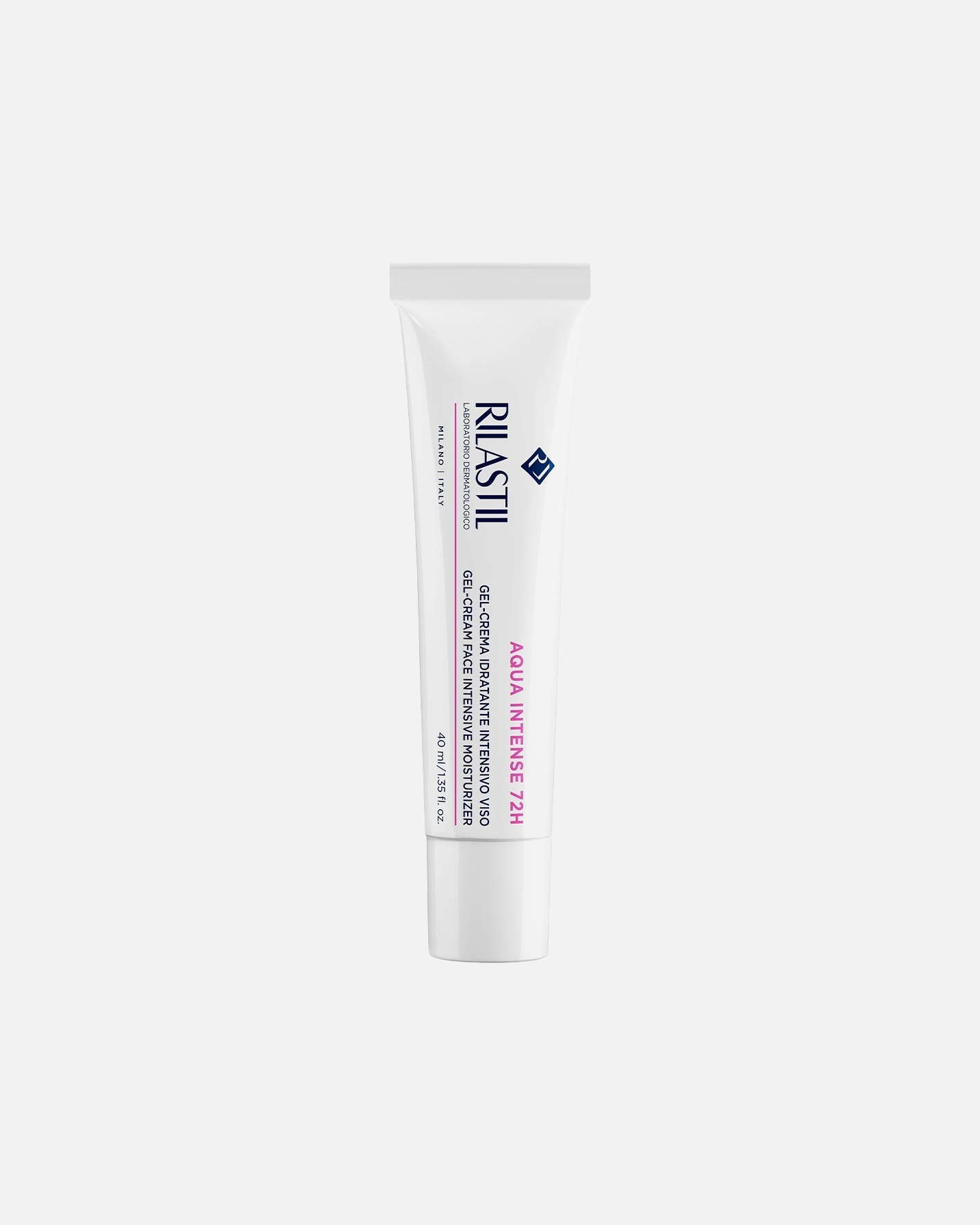 Trattamento viso di Unisex RILASTIL Aqua Intense 72H NF 40 ml