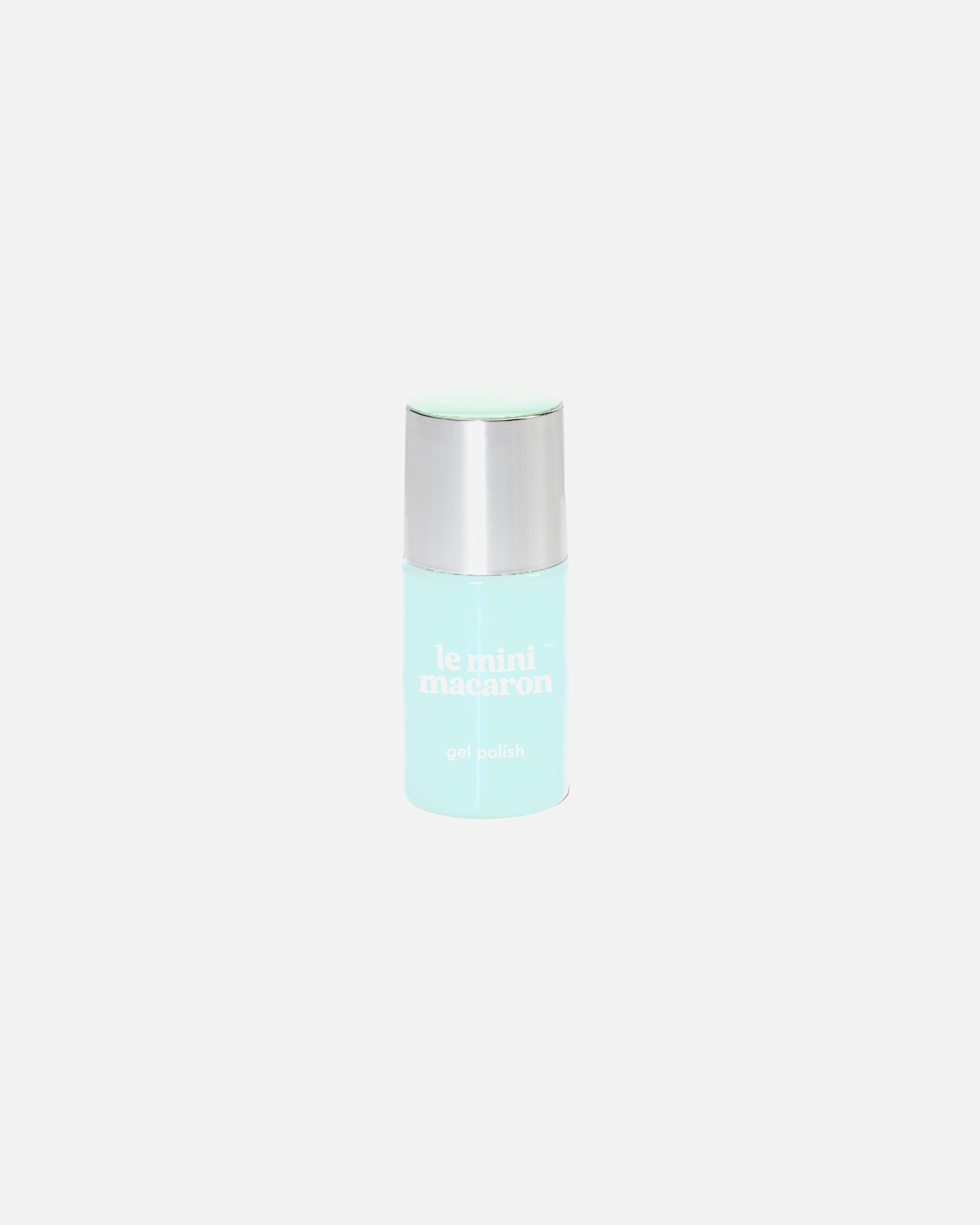 Smalto per unghie di Unisex Le Mini Macaron Gel Polish MINT CHOCOLATE CHIP
