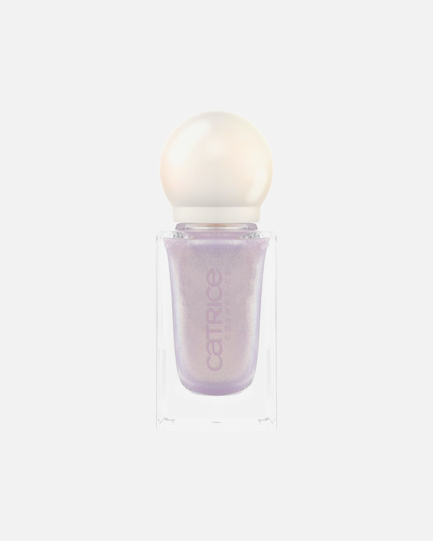 Smalto per unghie di Femmina Catrice PEARLFECTION - smalto C02 - LUMINOUS PEARL