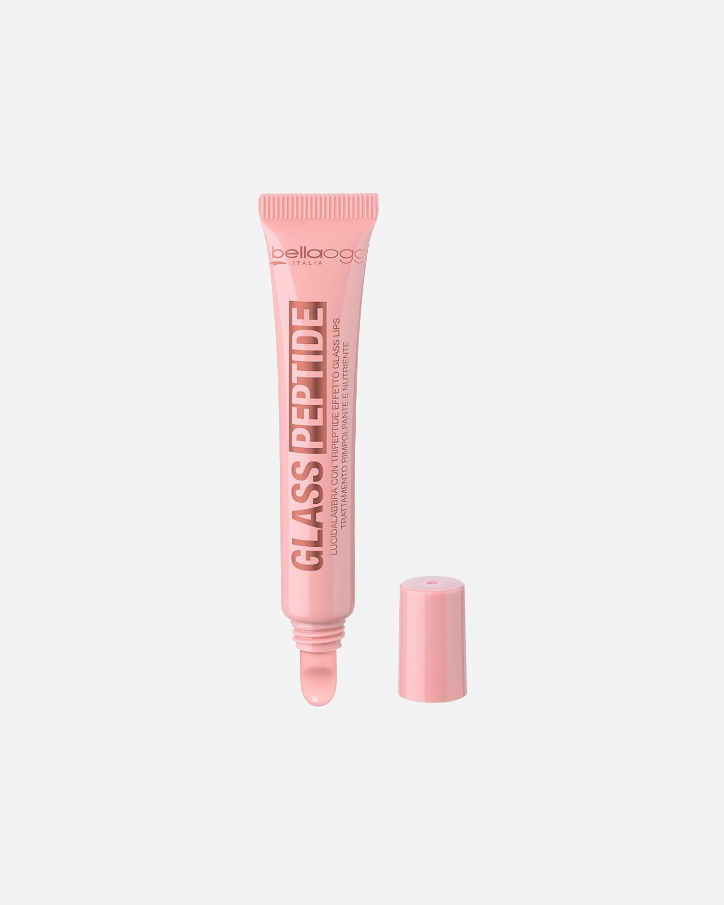 Balsamo labbra di Unisex bellaoggi GLASS PEPTIDE 101 - COTTON CANDY