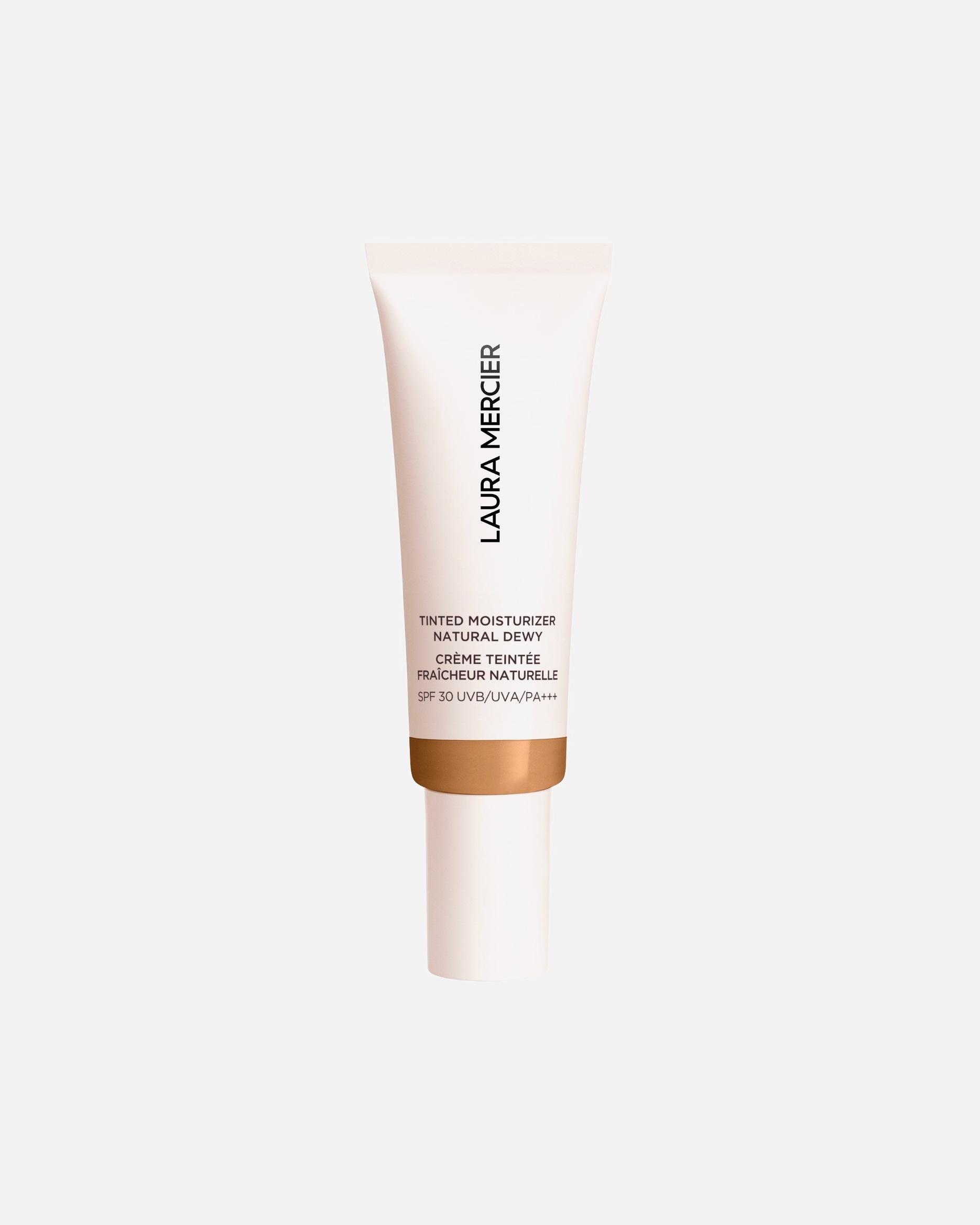 Fluido viso di Unisex Laura Mercier Tinted Moisturizer Natural Dewy SPF 30 4N TEAK