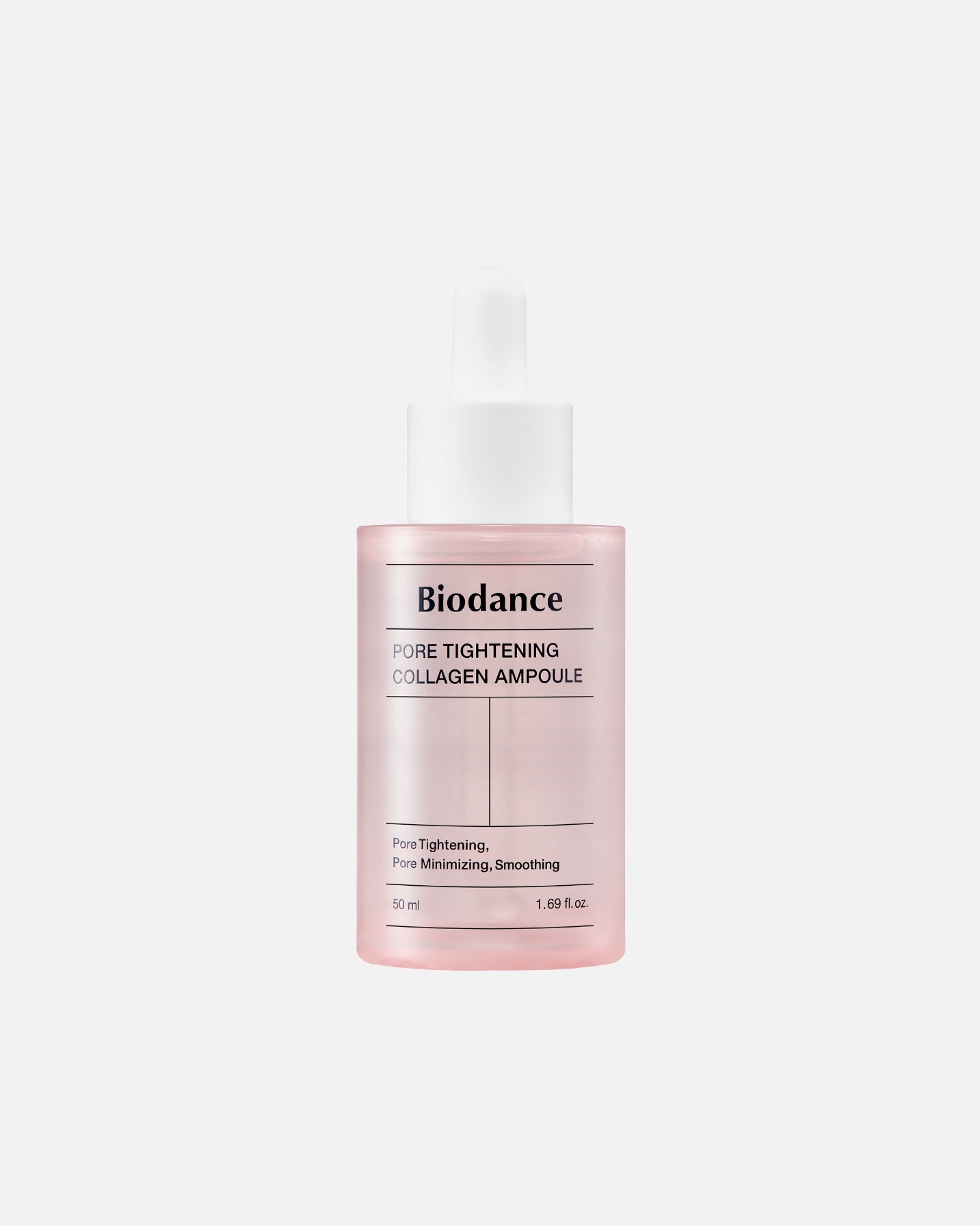Siero in fiale di Unisex Biodance Default Brand Line BIODANCE Pore Tightening Collagen Ampoule 50 ml