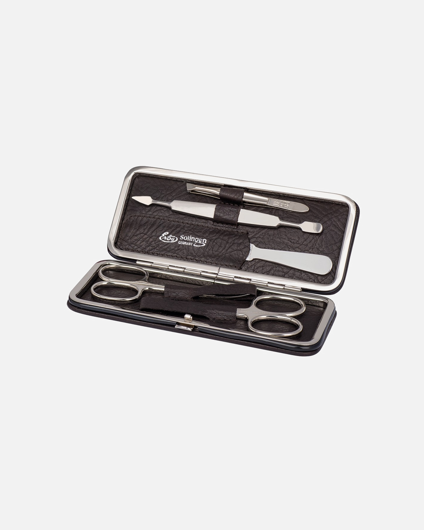 Astuccio di Unisex ERBE Siena Astuccio leccalecca, 5 sezioni 1 pz