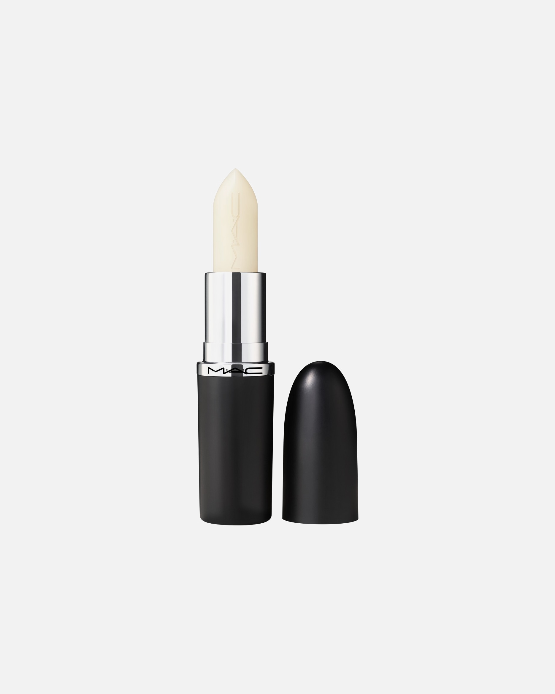 Rossetto di Unisex MAC M·A·Cximal Sleek Satin Lipstick IN THE CLEAR