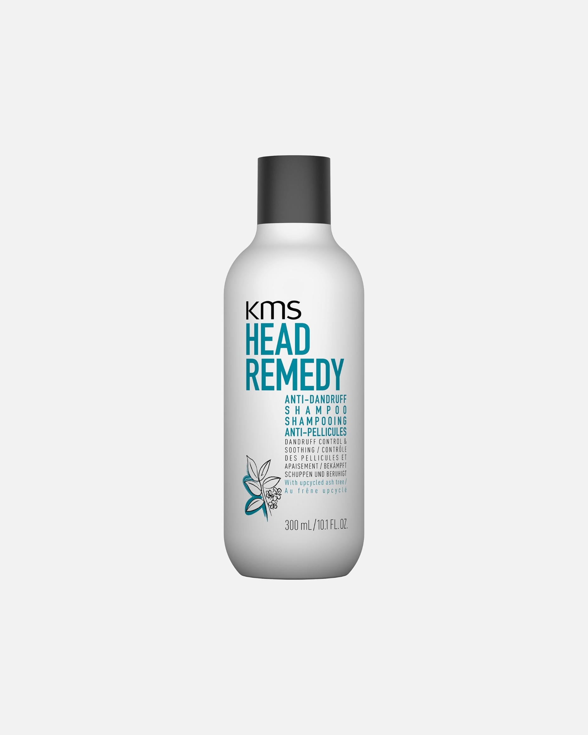 Shampoo capelli di Unisex KMS Head Remedy Dandruff Shampoo 300 ml