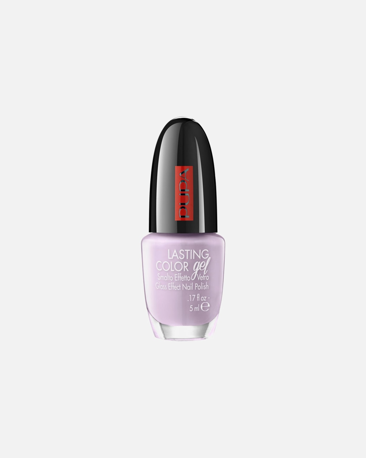 Smalto per unghie di Unisex PUPA Milano Lasting Color Gel 107 - VINTAGE LILAC