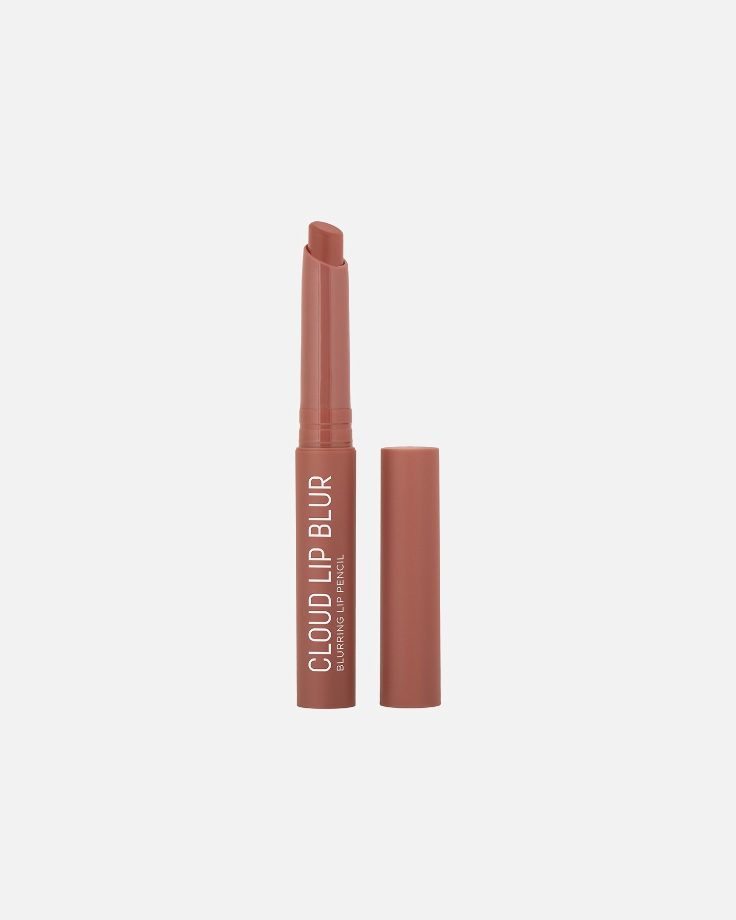 Colore labbra di Unisex DOUGLAS COLLECTION Make-Up Cloud Lip Blur 2 - ROSEWOOD