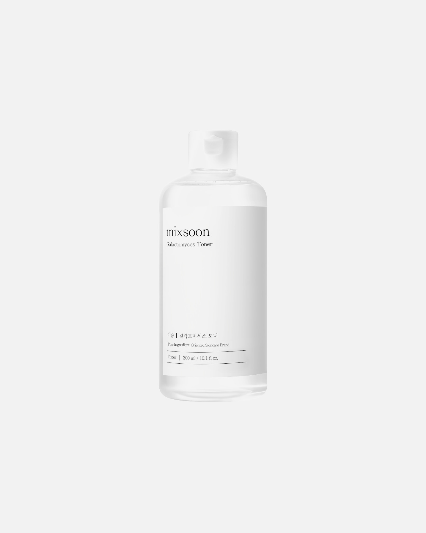 Tonico Viso di Unisex mixsoon Galactomyces Toner 300 ml