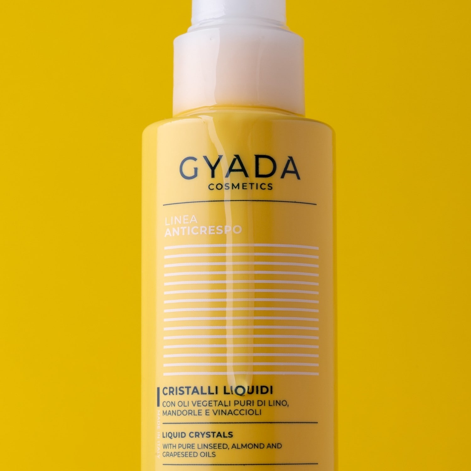 Gyada Cosmetics Cristalli Liquidi Trattamento capelli acquista online | DOUGLAS Gyada Cosmetics Cristalli Liquidi Trattamento capelli acquista online | DOUGLAS