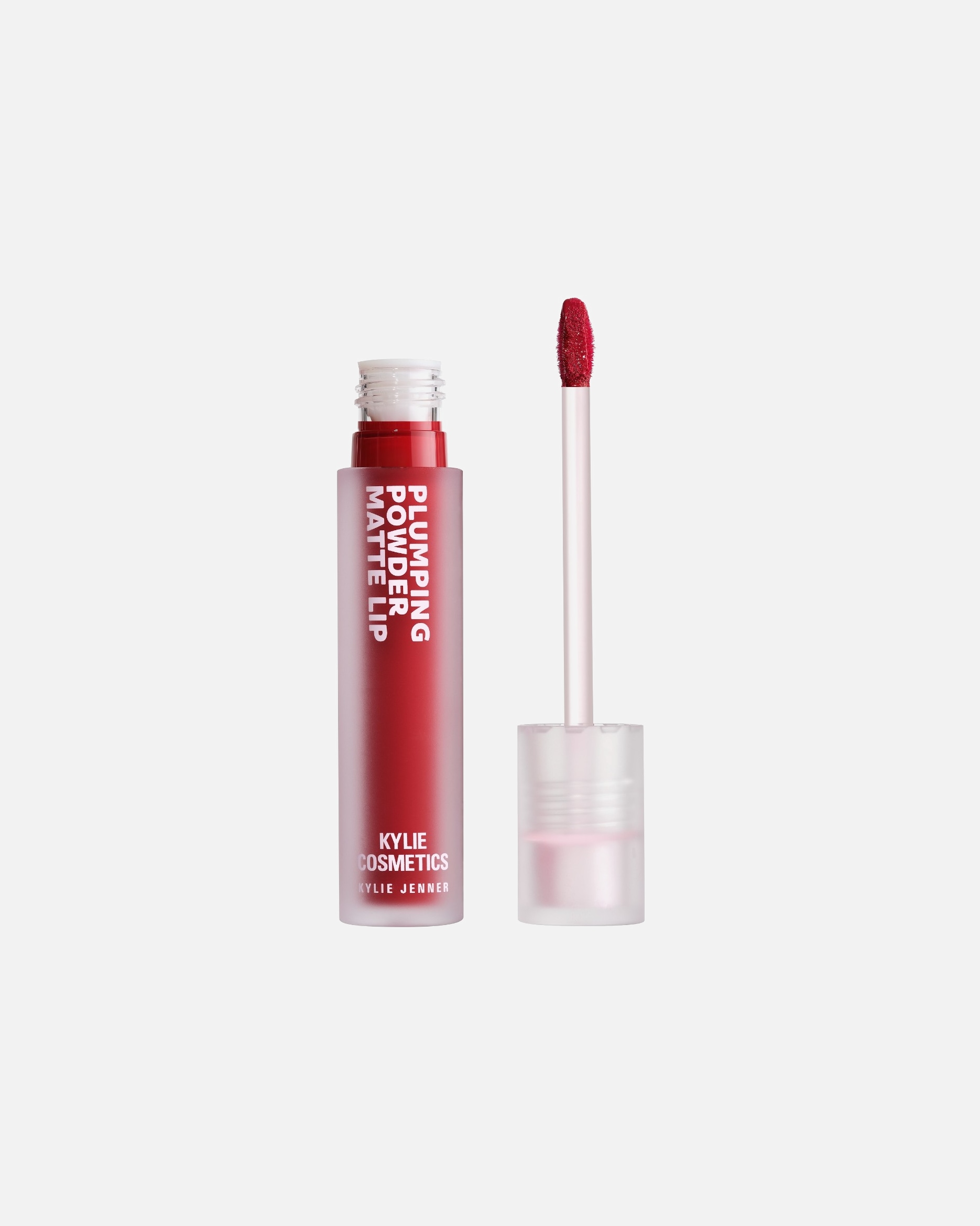Rimpolpante Labbra di Unisex KYLIE COSMETICS Plumping Powder Matte Lip Craving Cherry