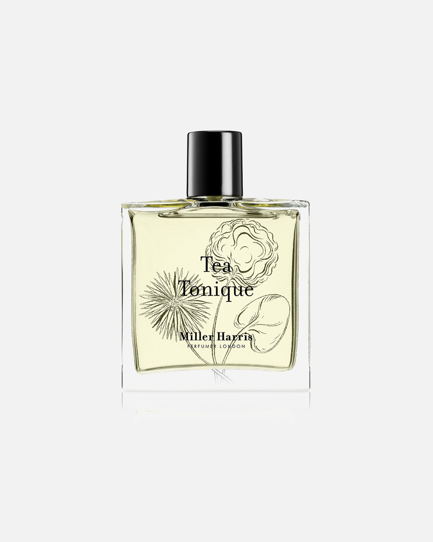 Eau de Parfum di Unisex Miller Harris Tea Tonique 100 ml