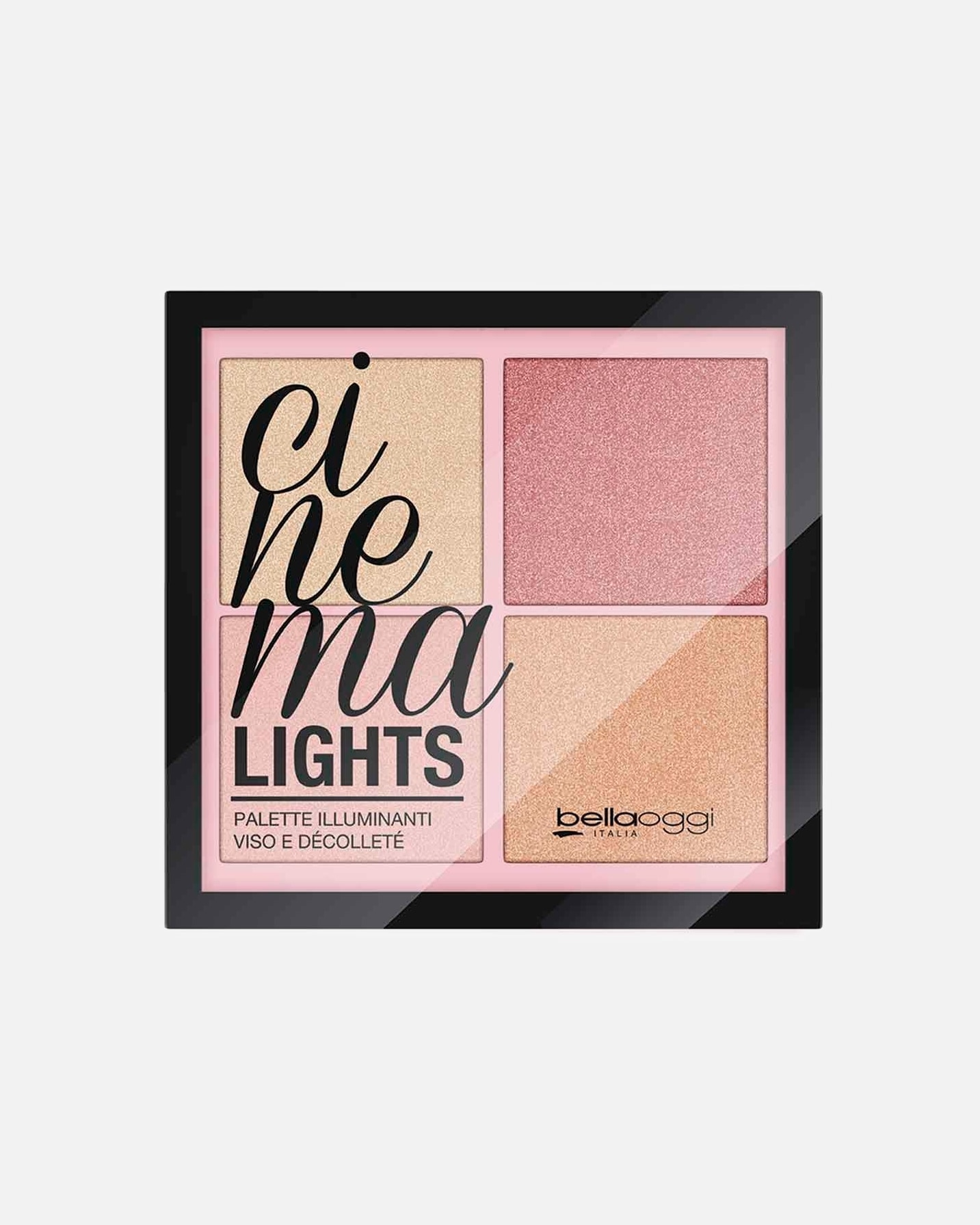 Illuminante di Femmina bellaoggi CINEMA LIGHTS PALETTE 1 - CINEMA LIGHTS