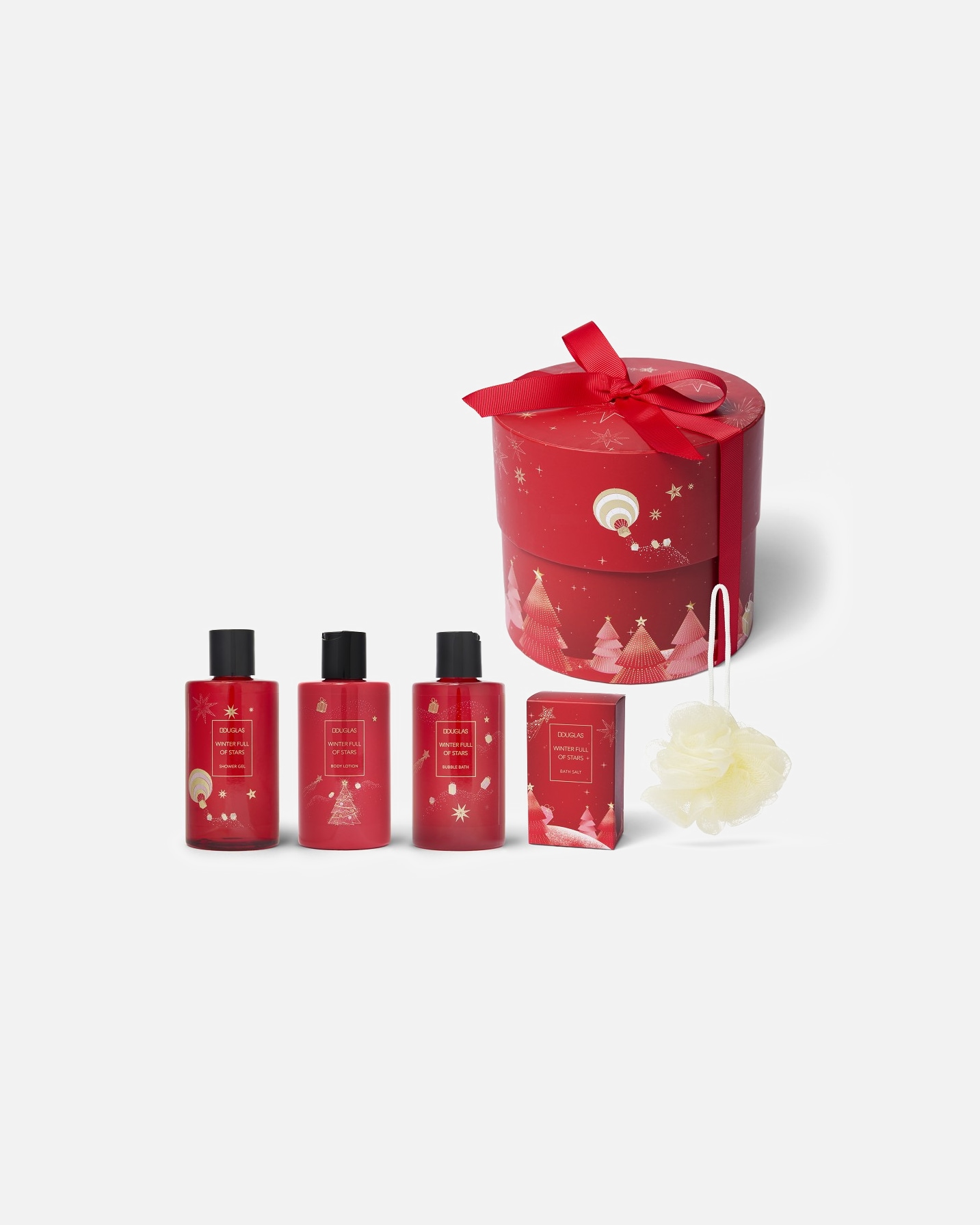 Cofanetto cura del corpo di Unisex DOUGLAS COLLECTION Seasonal Wellness Set 1 pezzo