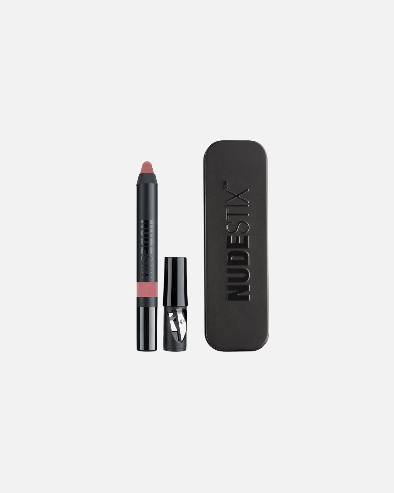 Rossetto di Unisex Nudestix Intense Matt Lip + Cheek Pencil Pixi