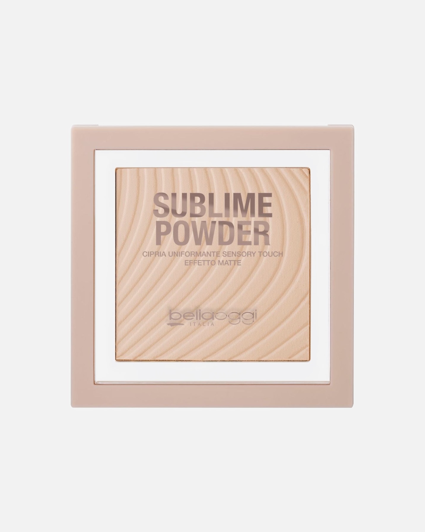 Cipria di Femmina bellaoggi SUBLIME POWDER 120 - MEDIUM LIGHT
