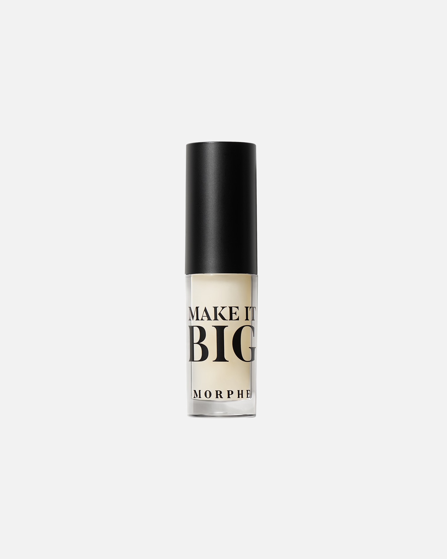 Lucidalabbra di Unisex MORPHE Make It Big Lip Plumper In the Clear