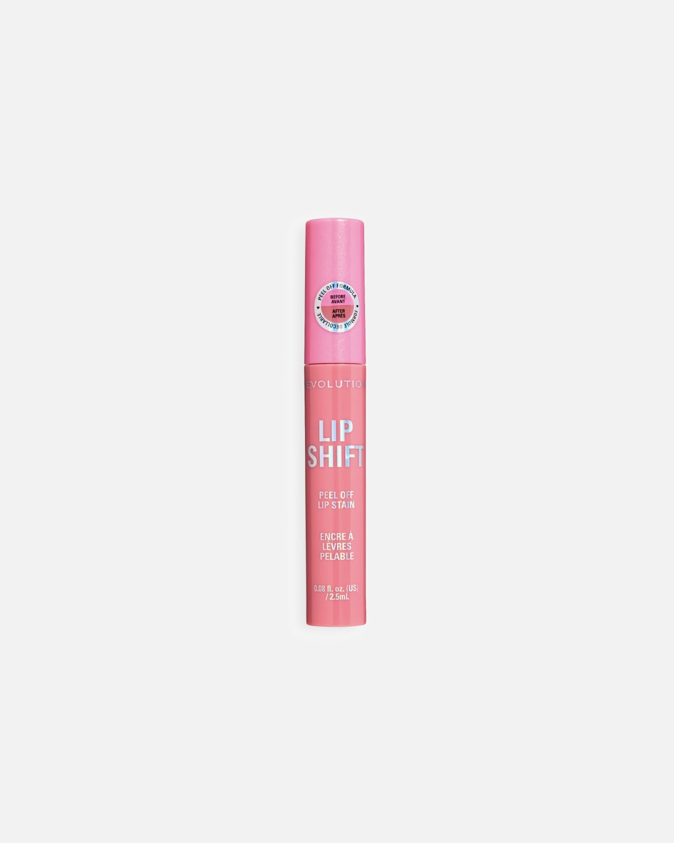 Colore labbra di Unisex Revolution Lip Shift Peel Off Lip Stain Stellar Rose