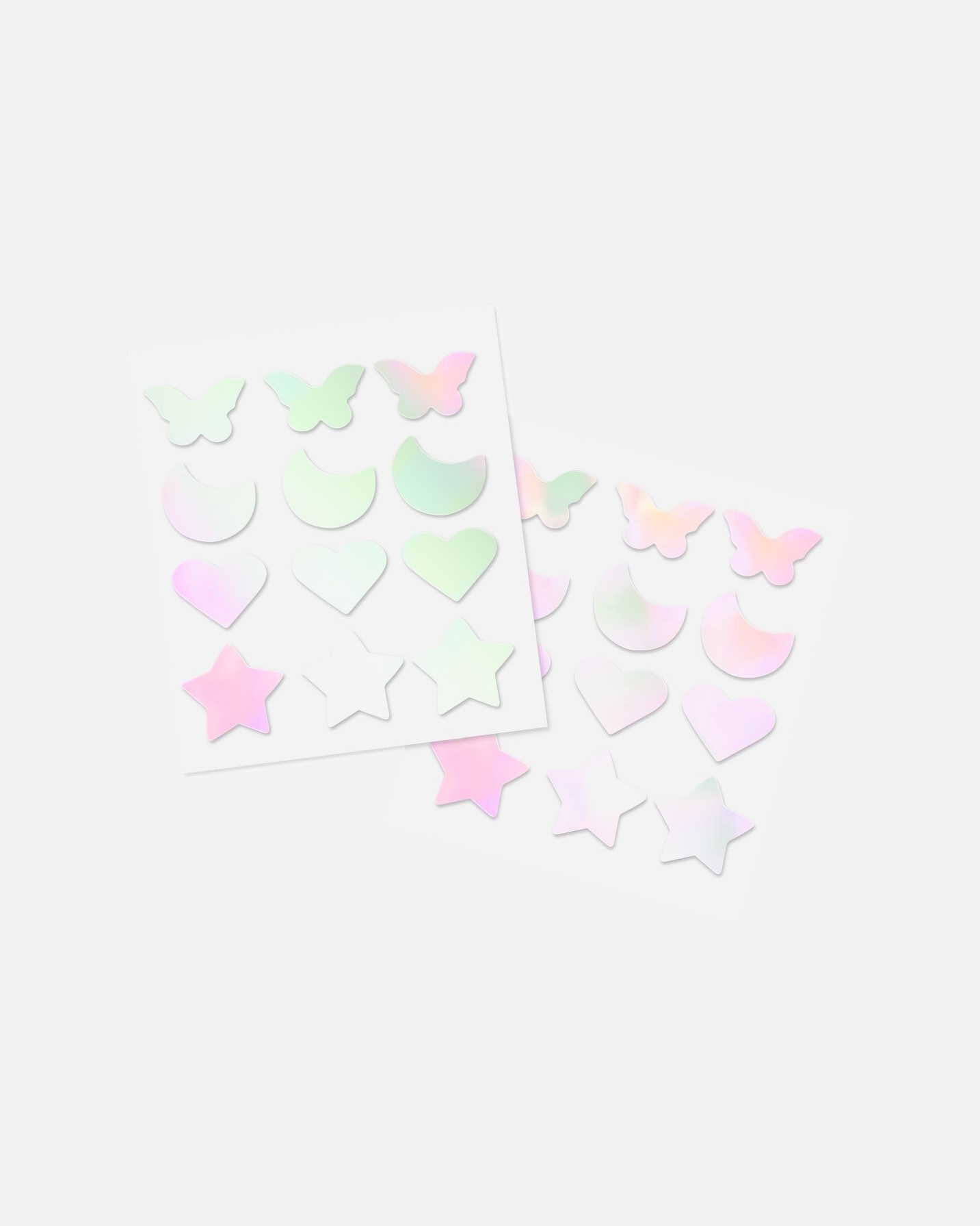 Cura anti-acne di Unisex essence SPOT SQUAD HOLO PIMPLE PATCHES cerotti imperfezioni viso 5 g